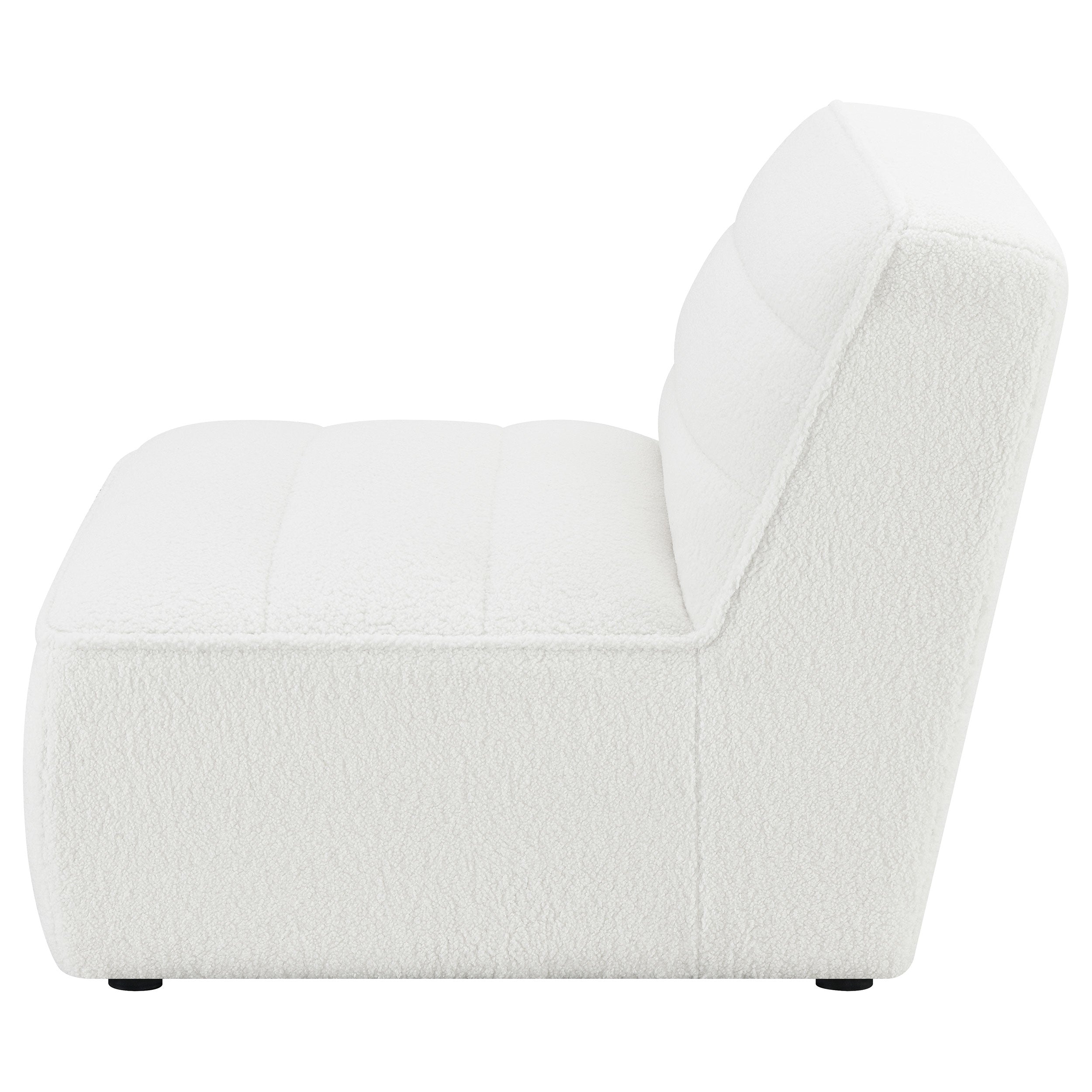 Sunny Armless Chair