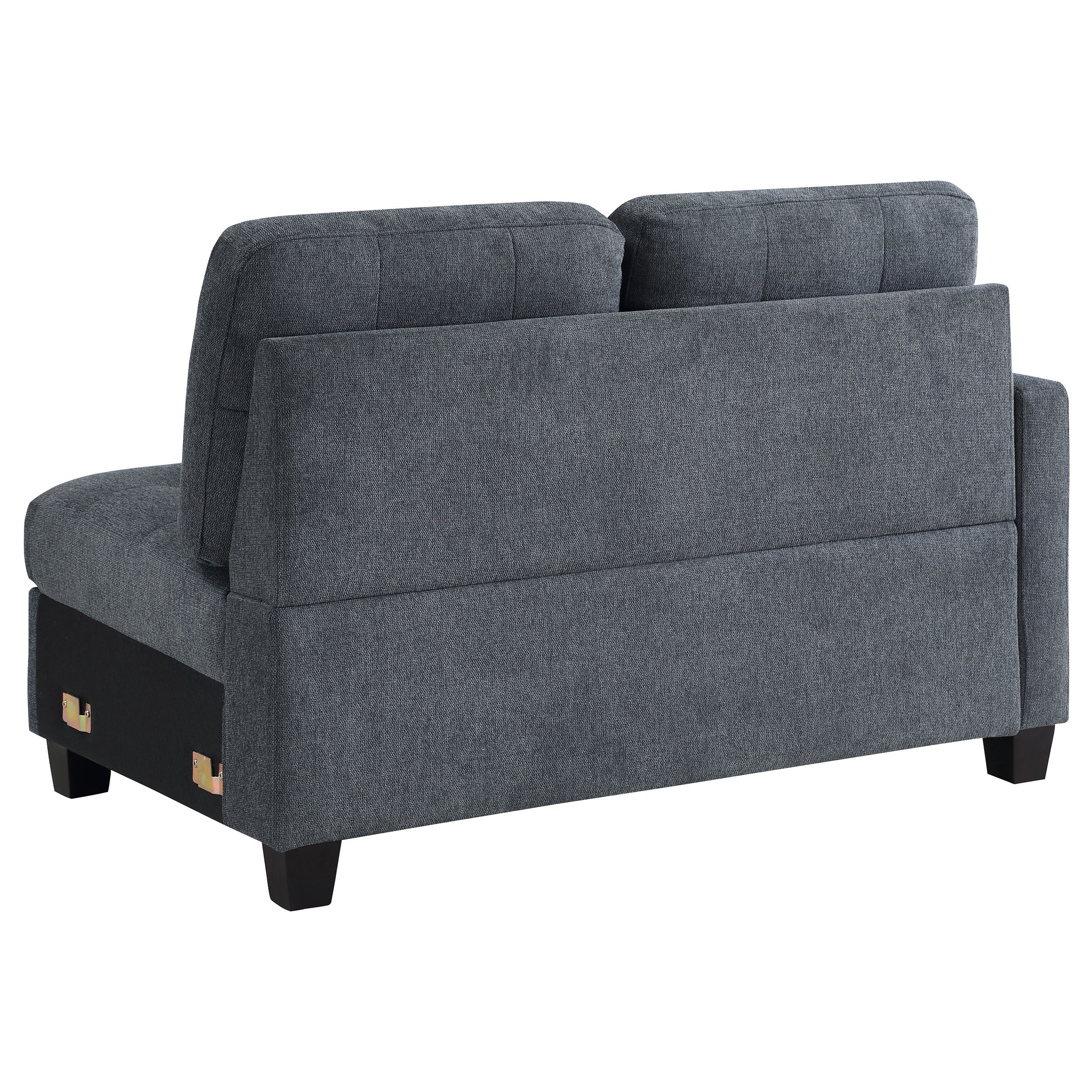 Georgina Sectional Loveseat - Luxury Home Furniture (MI)