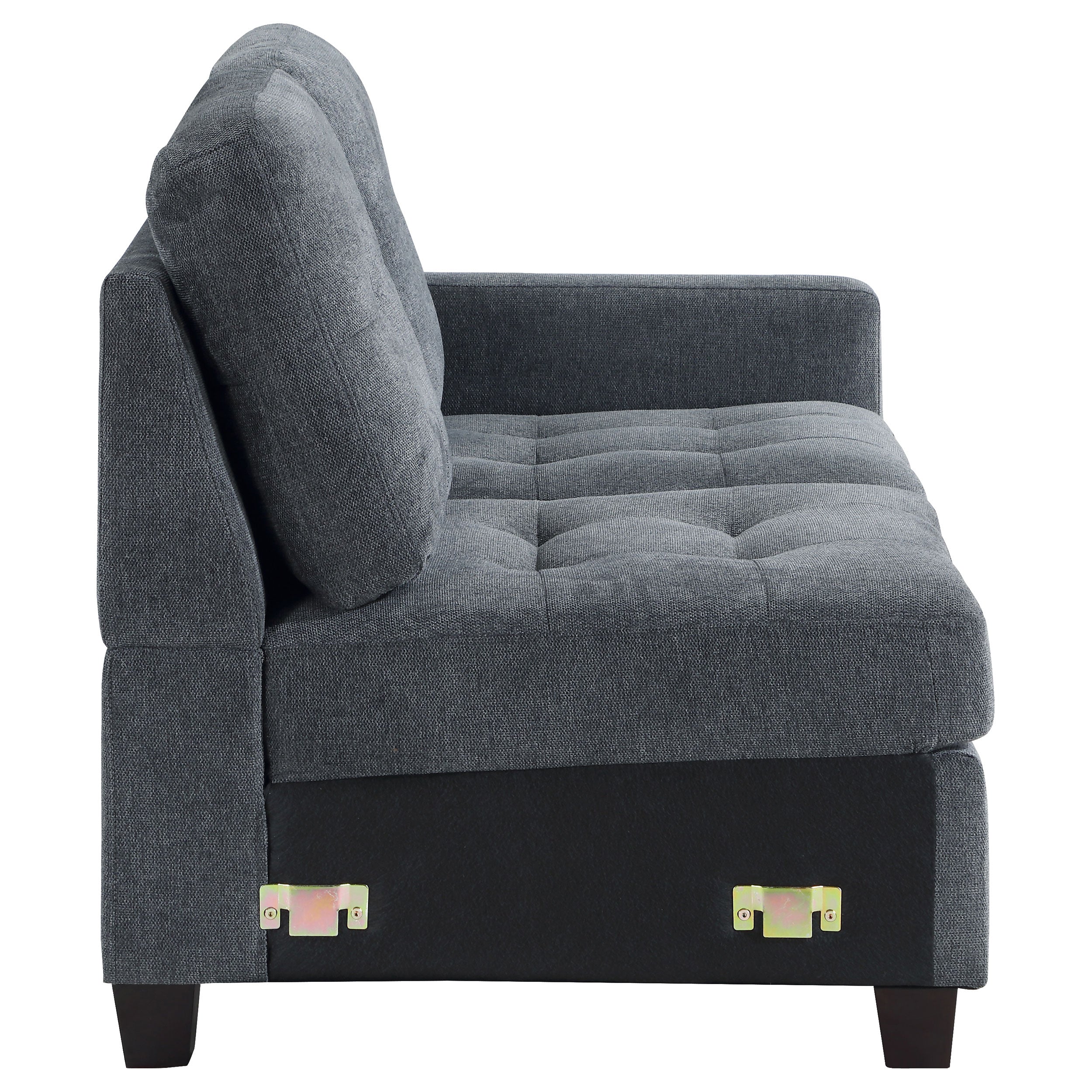 Georgina Sectional Loveseat - Luxury Home Furniture (MI)
