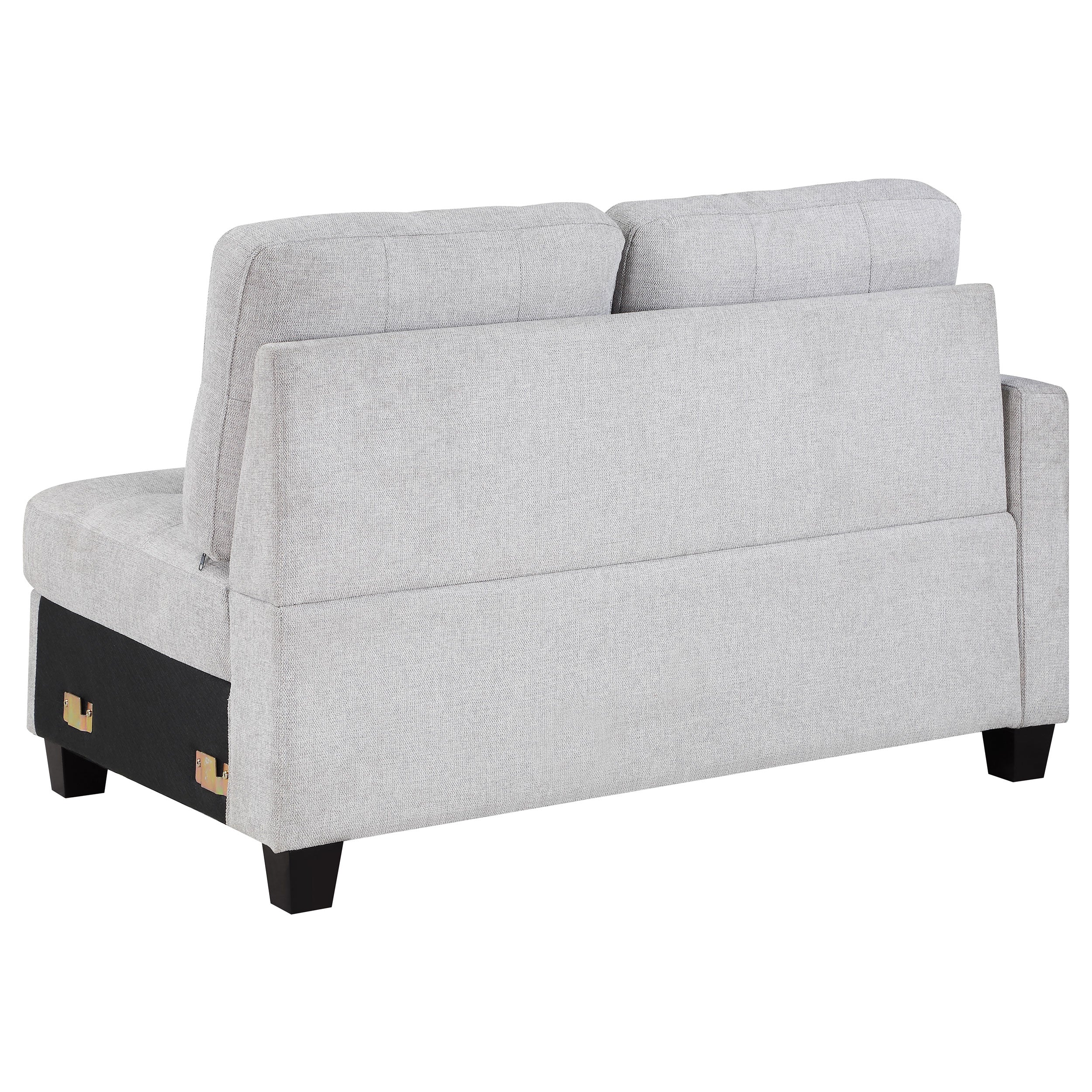 Georgina Sectional Loveseat - Luxury Home Furniture (MI)