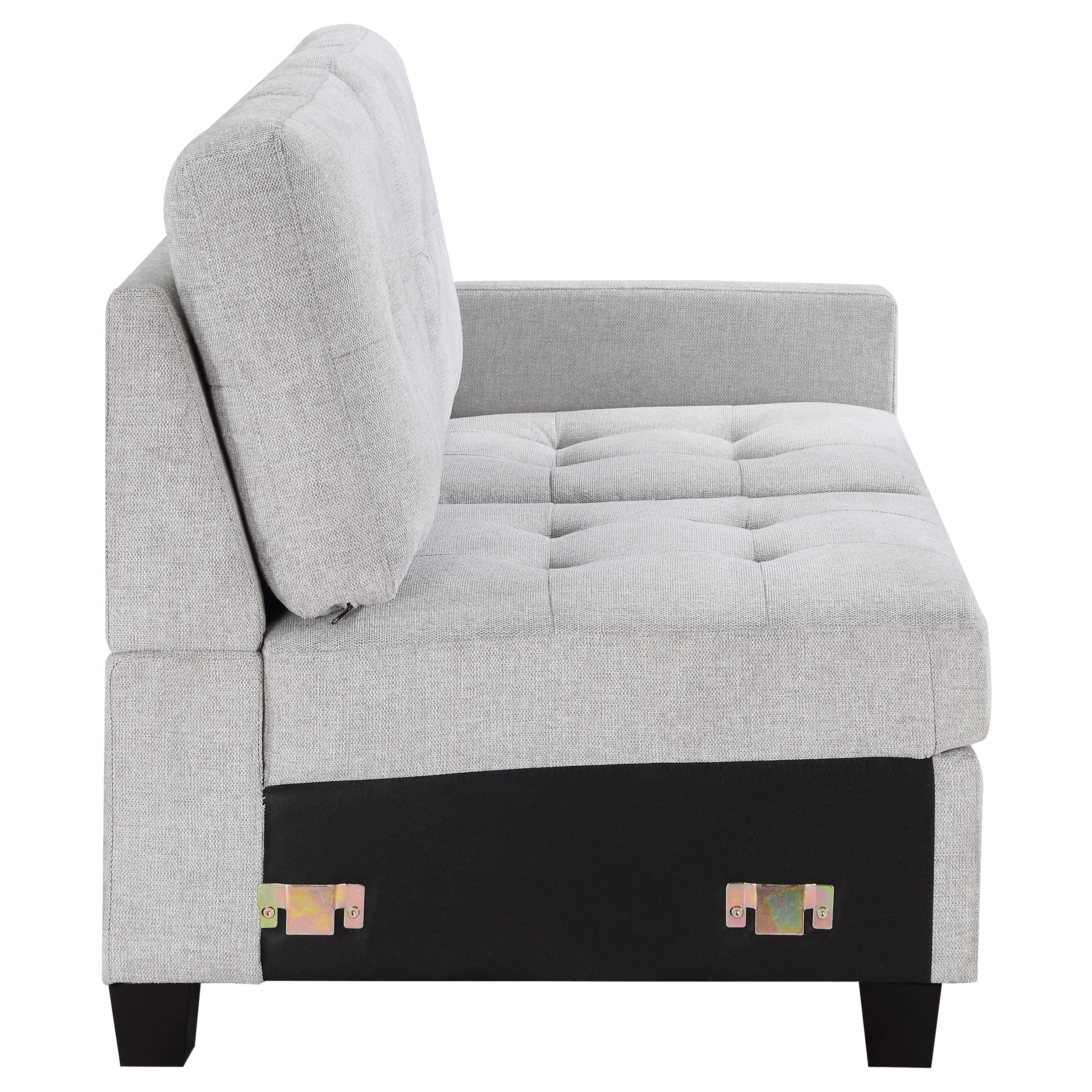 Georgina Sectional Loveseat - Luxury Home Furniture (MI)