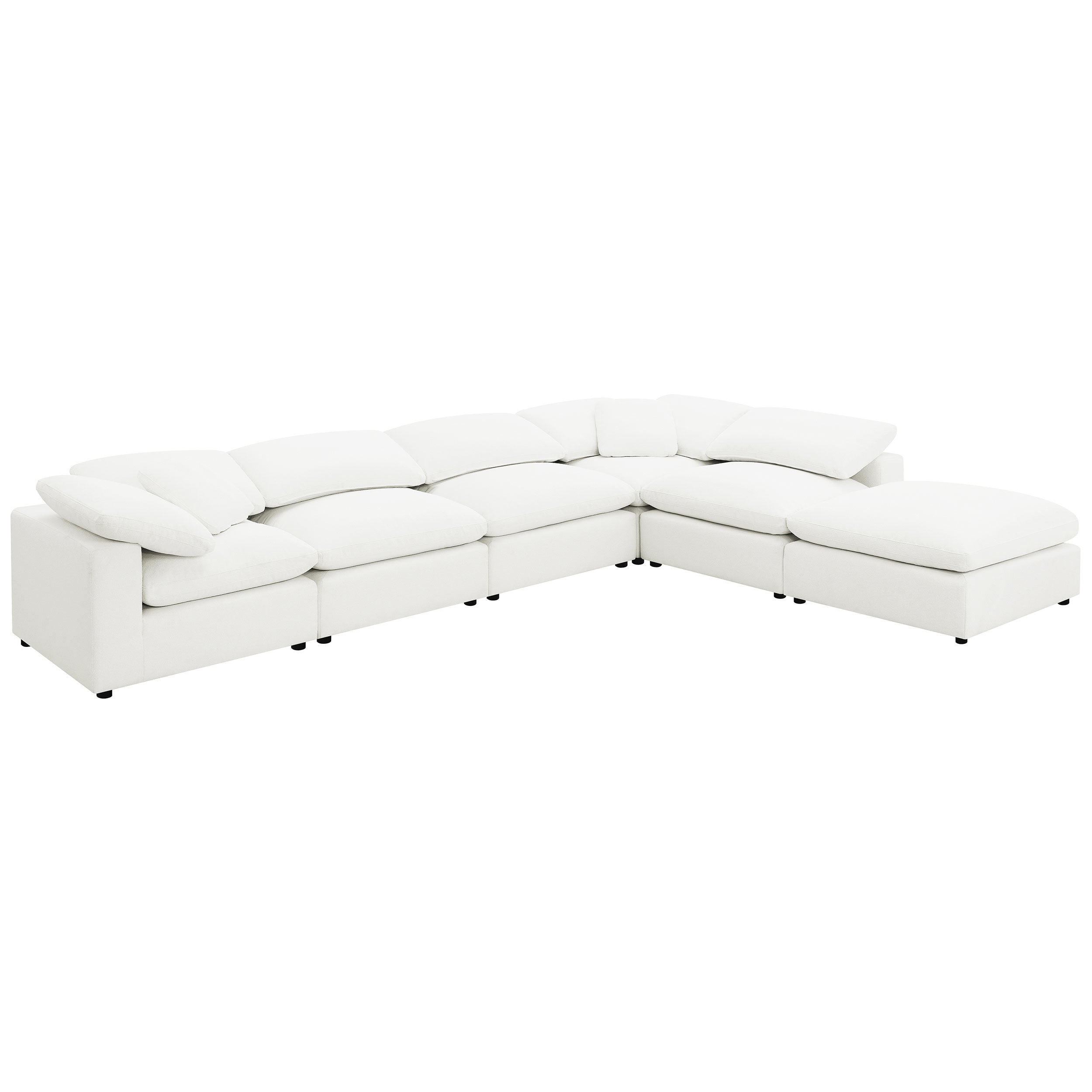 Raleigh Modular Sectionals