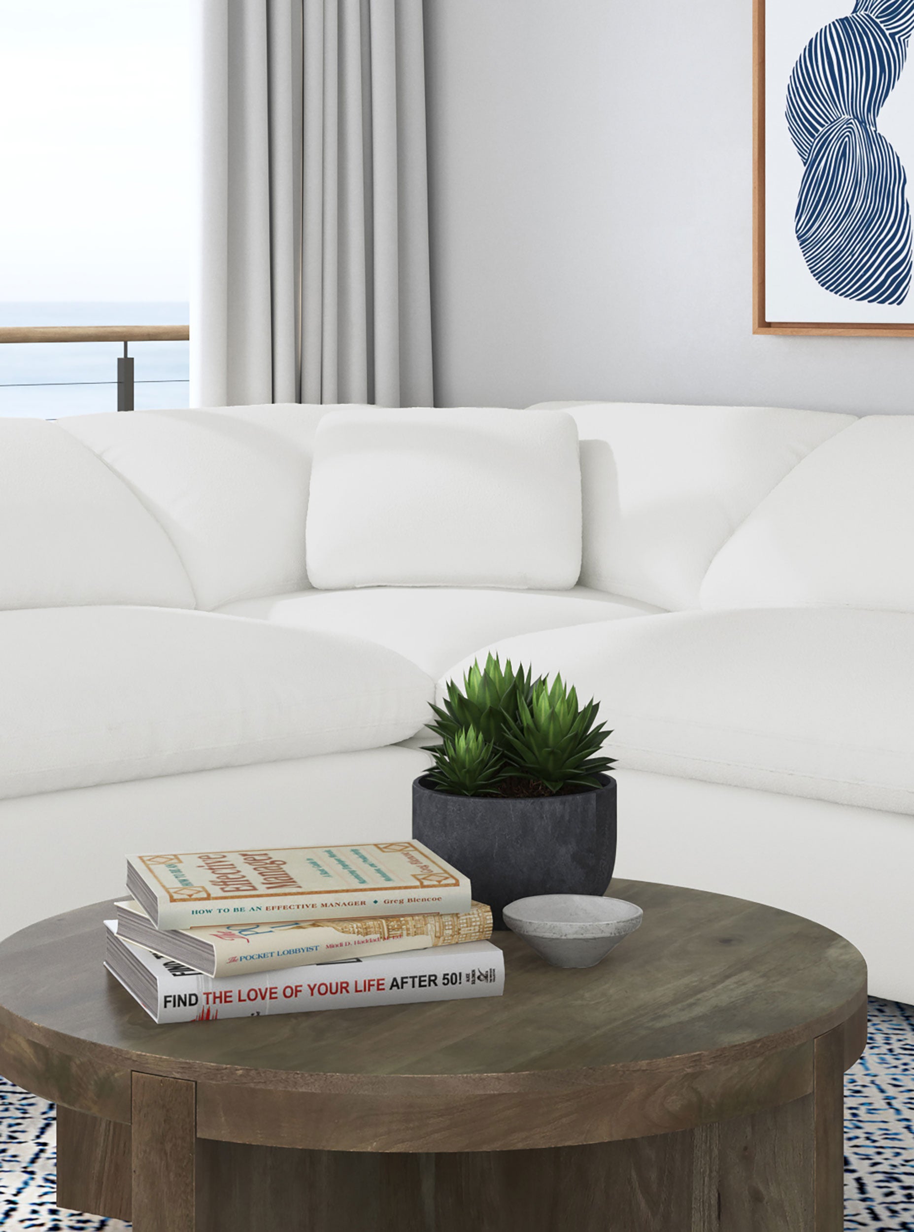 Raleigh Modular Sectionals - Luxury Home Furniture (MI)