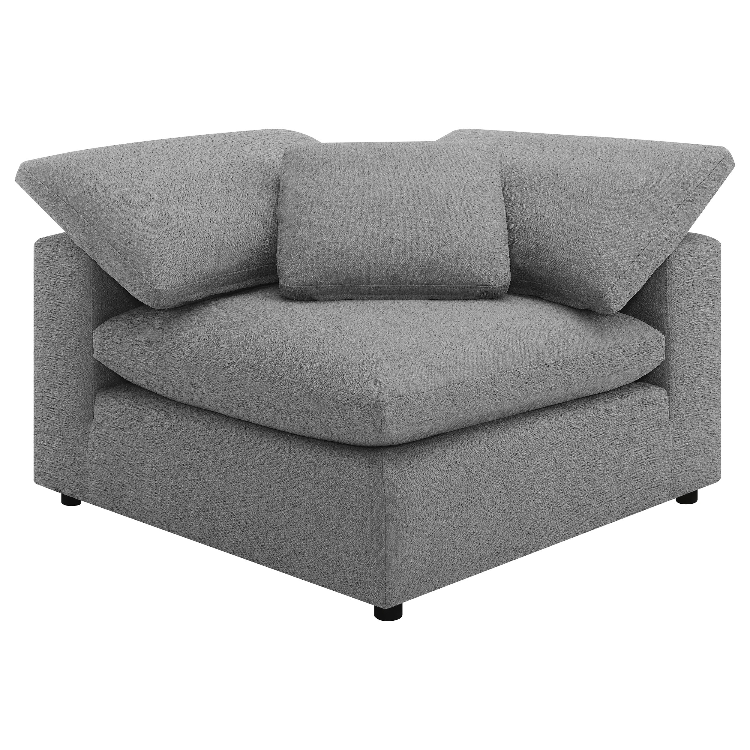 Raleigh Modular Sectionals Upholstered - Luxury Home Furniture (MI)
