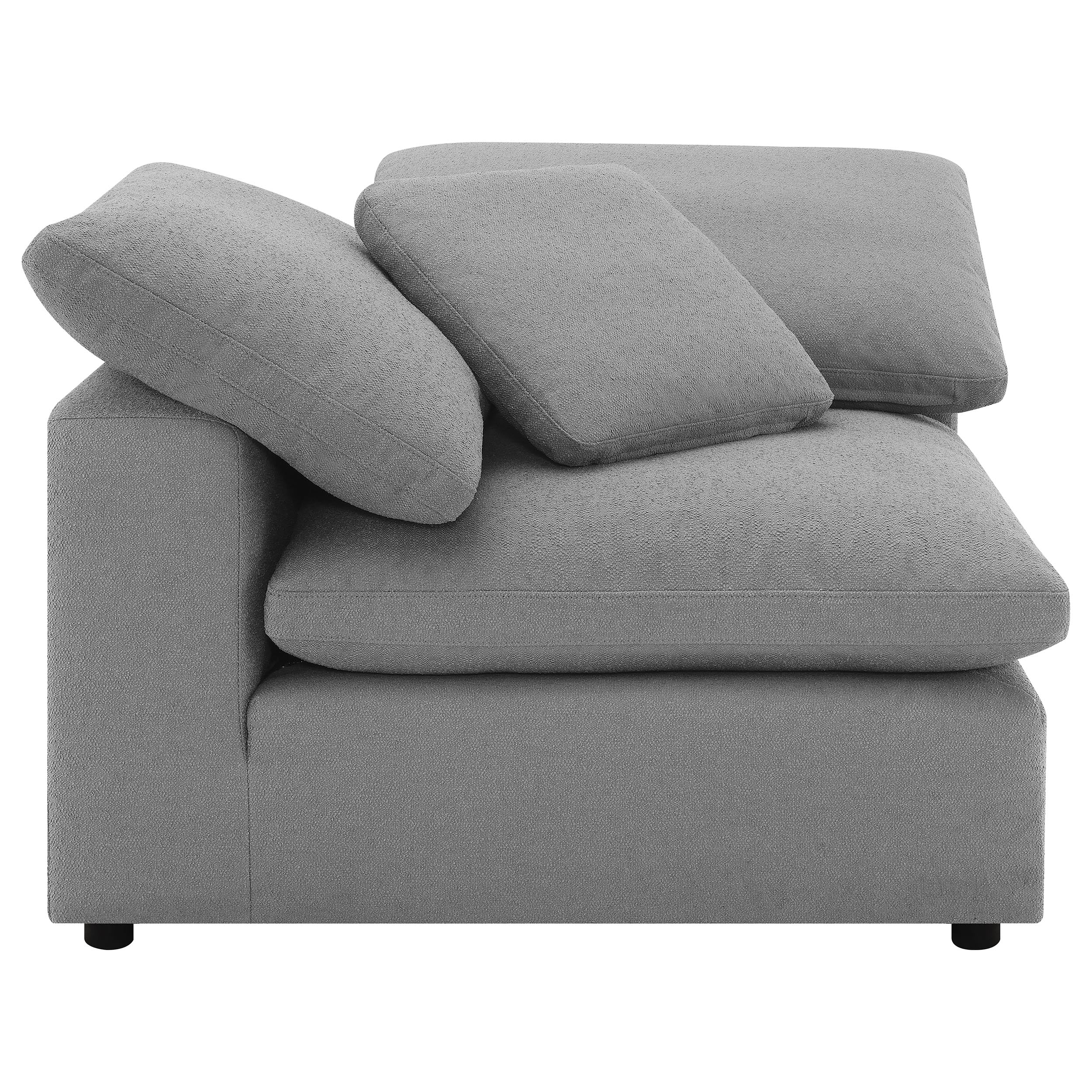 Raleigh Modular Sectionals Grey