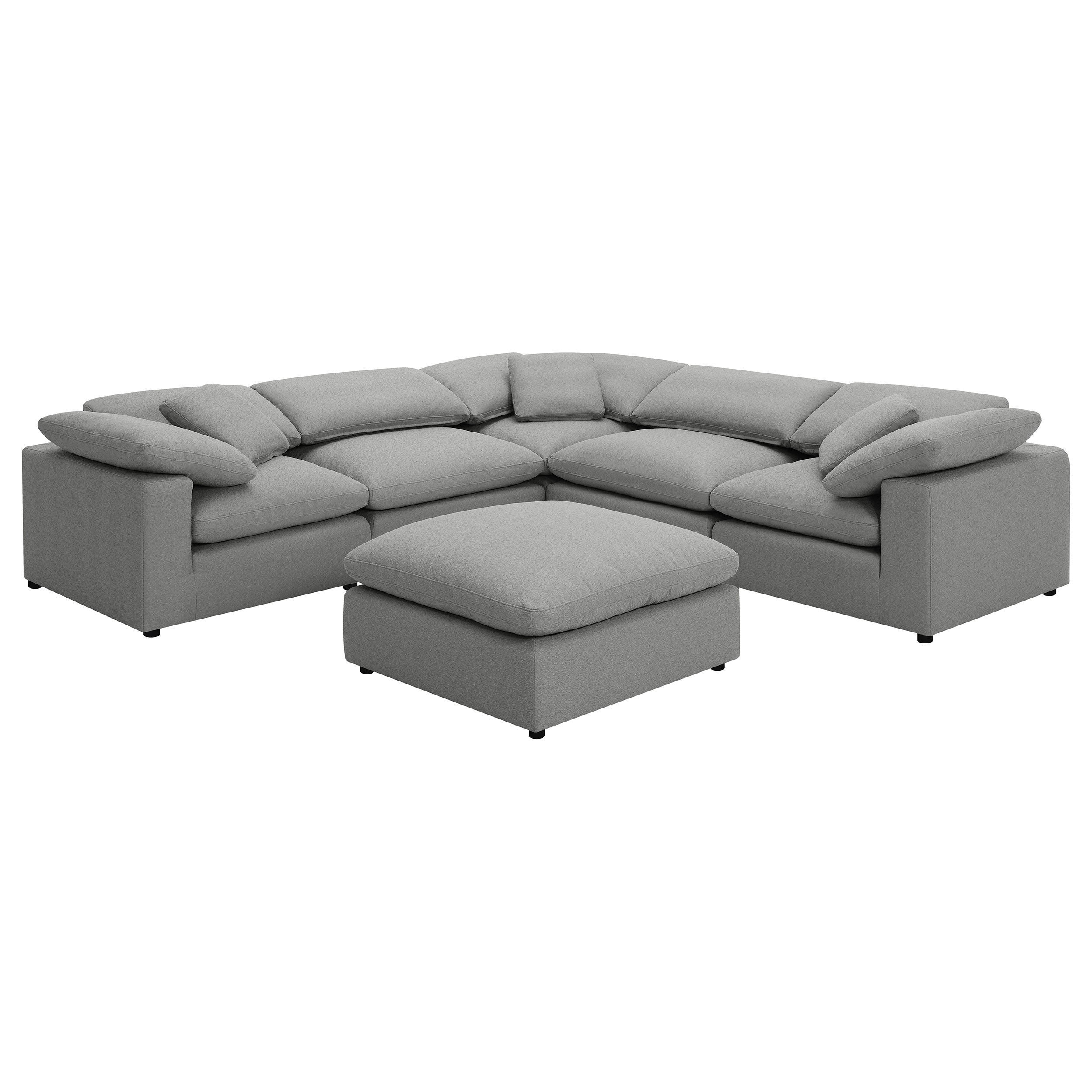 Raleigh Armless Chair