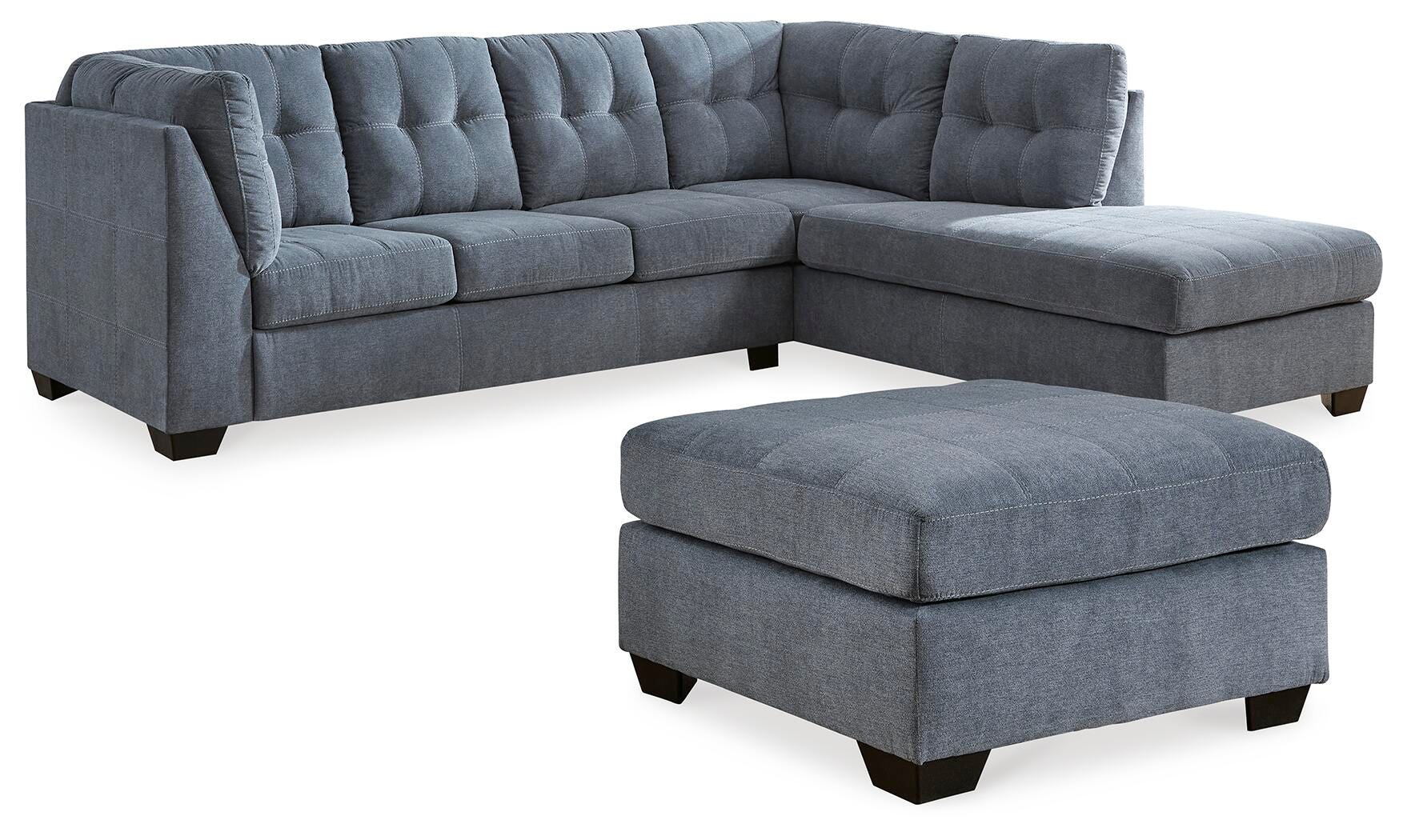 Marleton Living Room Set - Luxury Home Furniture (MI)