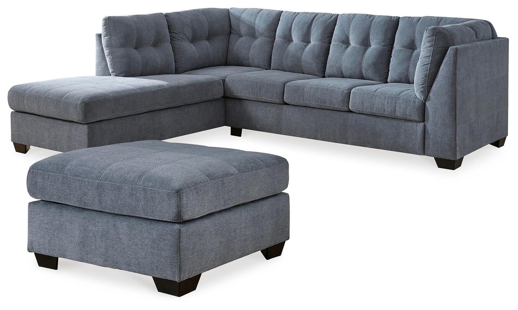Marleton Living Room Set - Luxury Home Furniture (MI)
