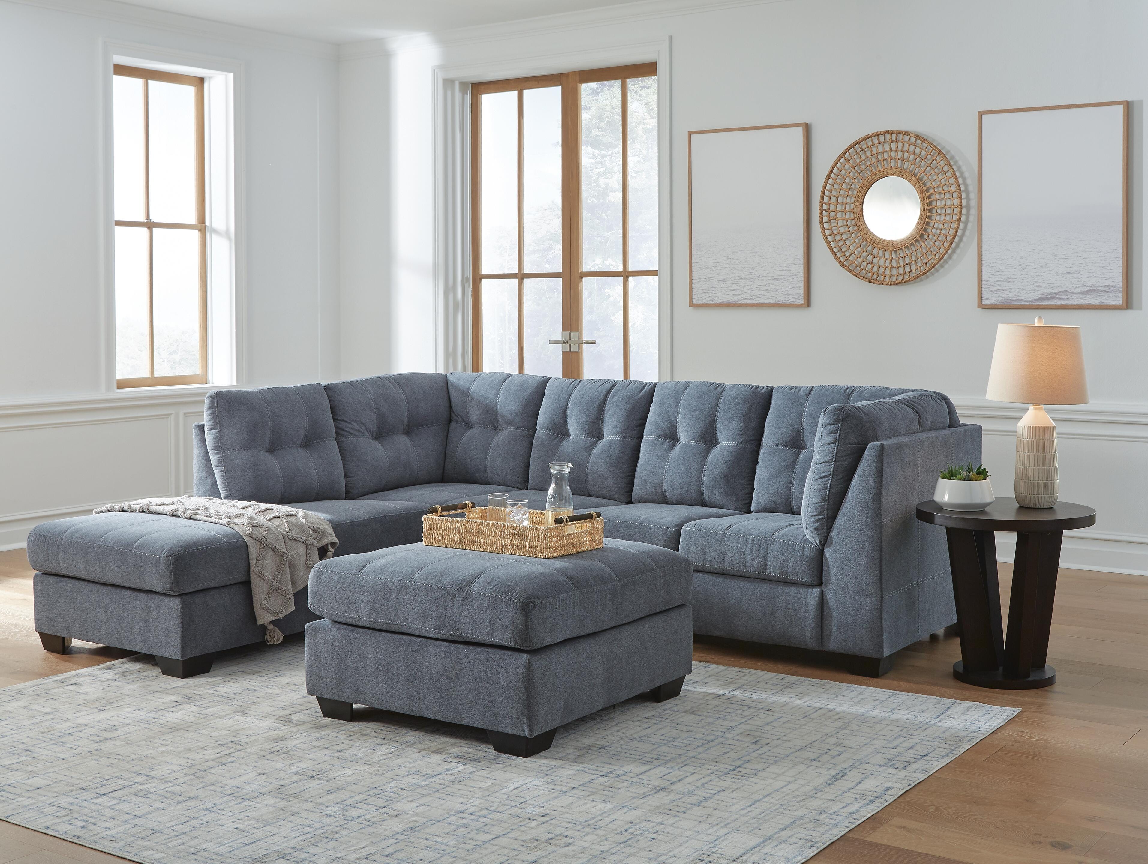 Marleton Living Room Set - Luxury Home Furniture (MI)