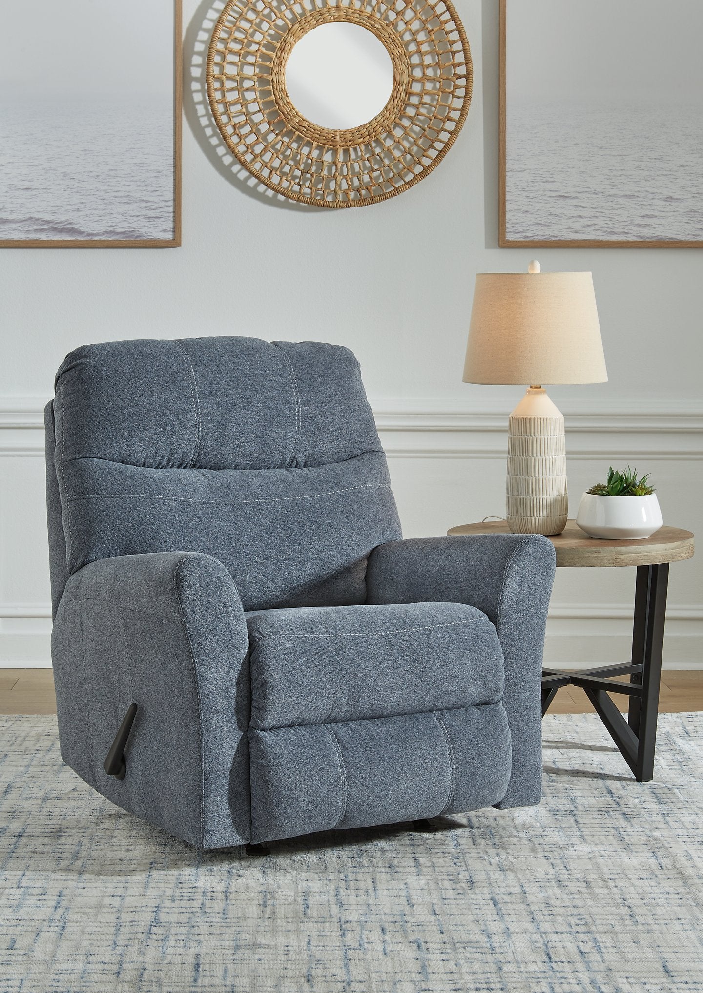 Marleton Recliner - Luxury Home Furniture (MI)