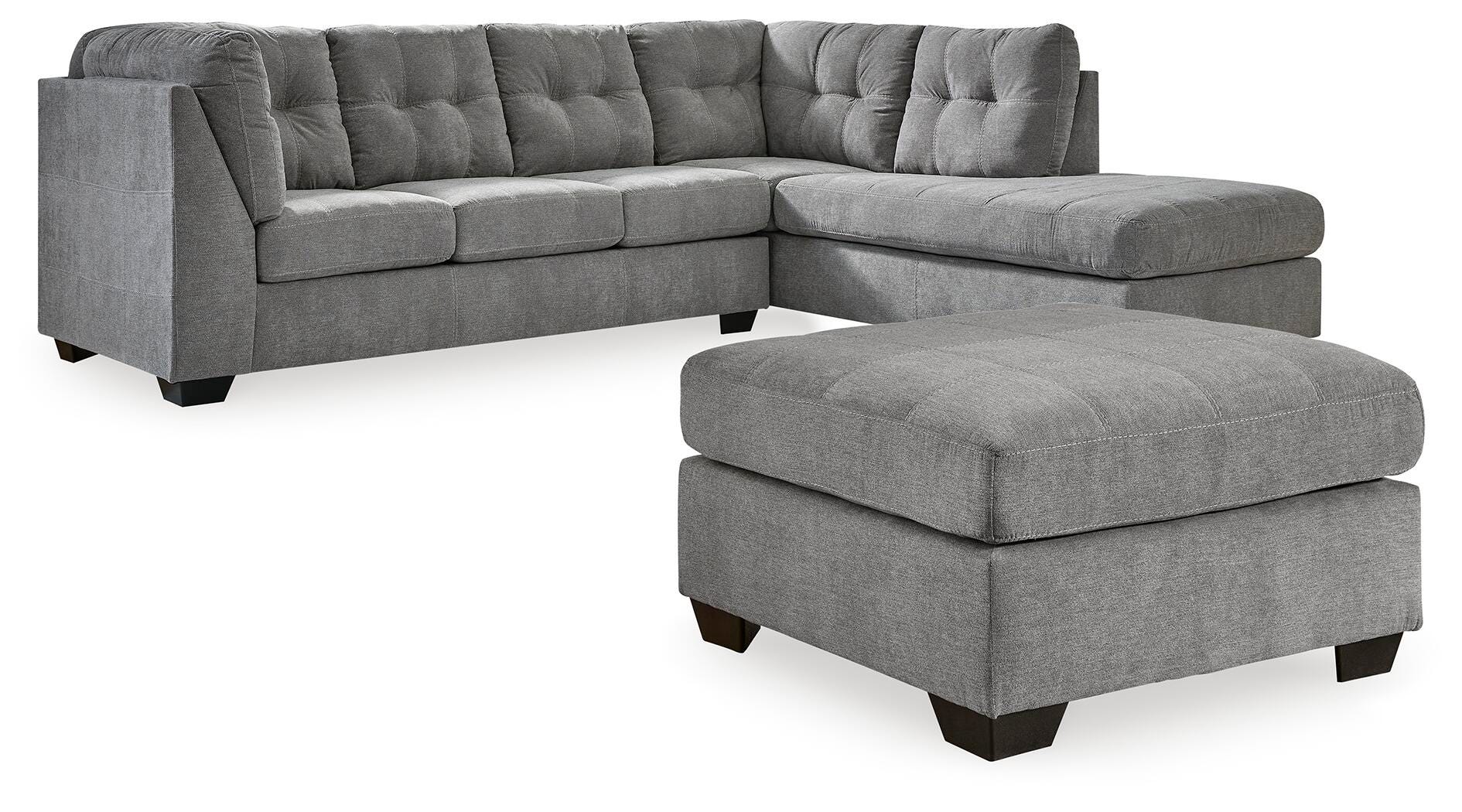 Marleton Living Room Set - Luxury Home Furniture (MI)