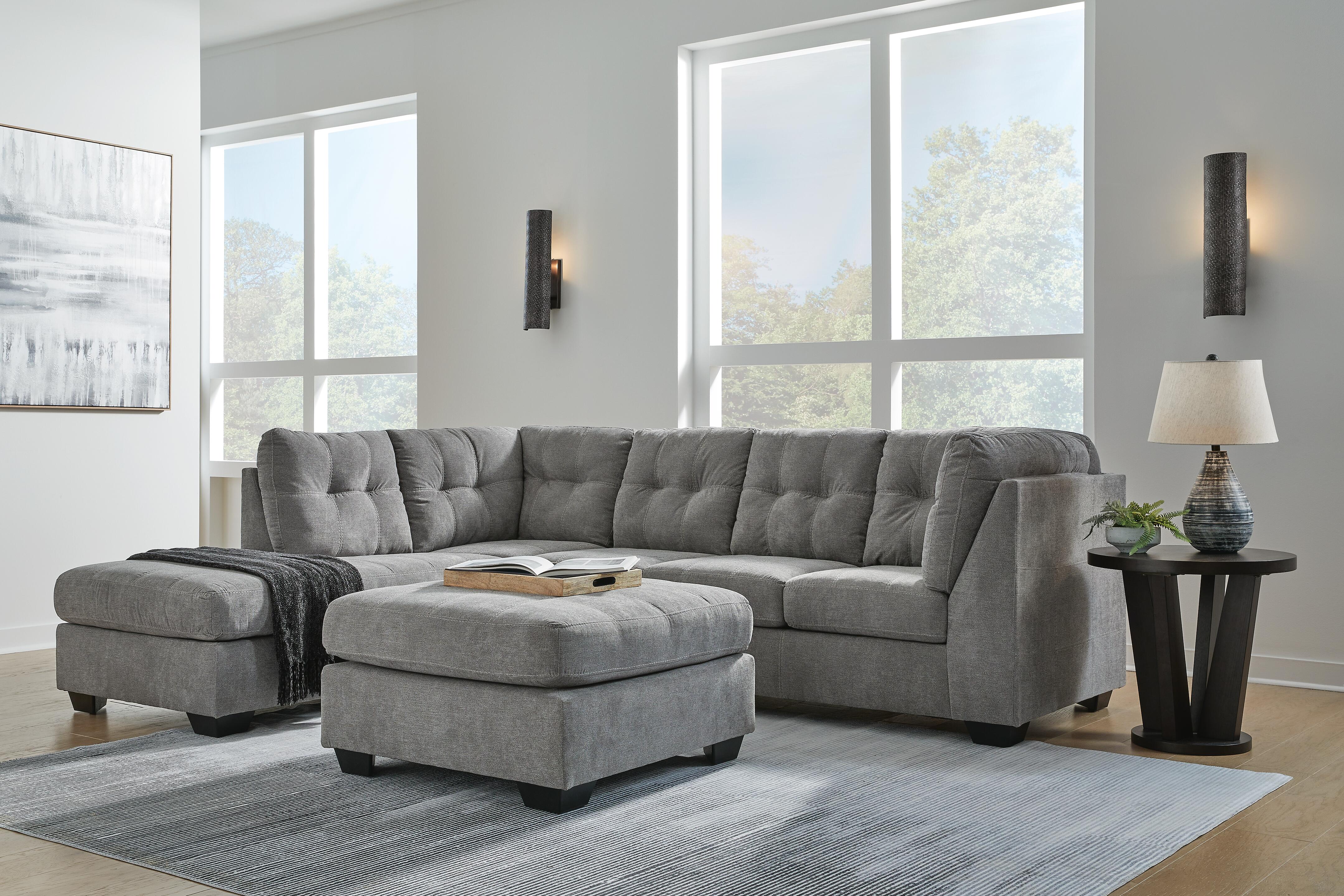 Marleton Living Room Set - Luxury Home Furniture (MI)