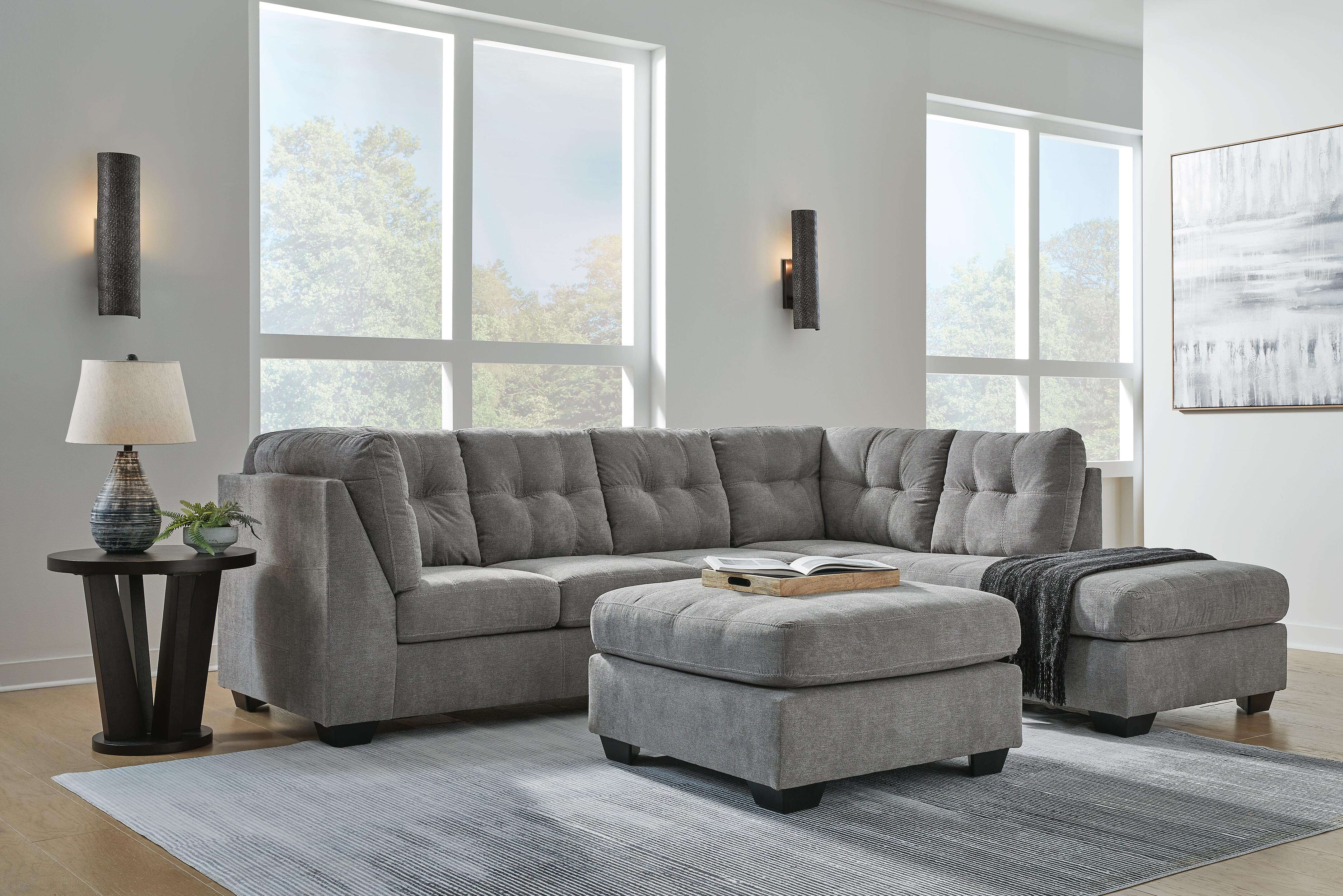 Marleton Living Room Set - Luxury Home Furniture (MI)