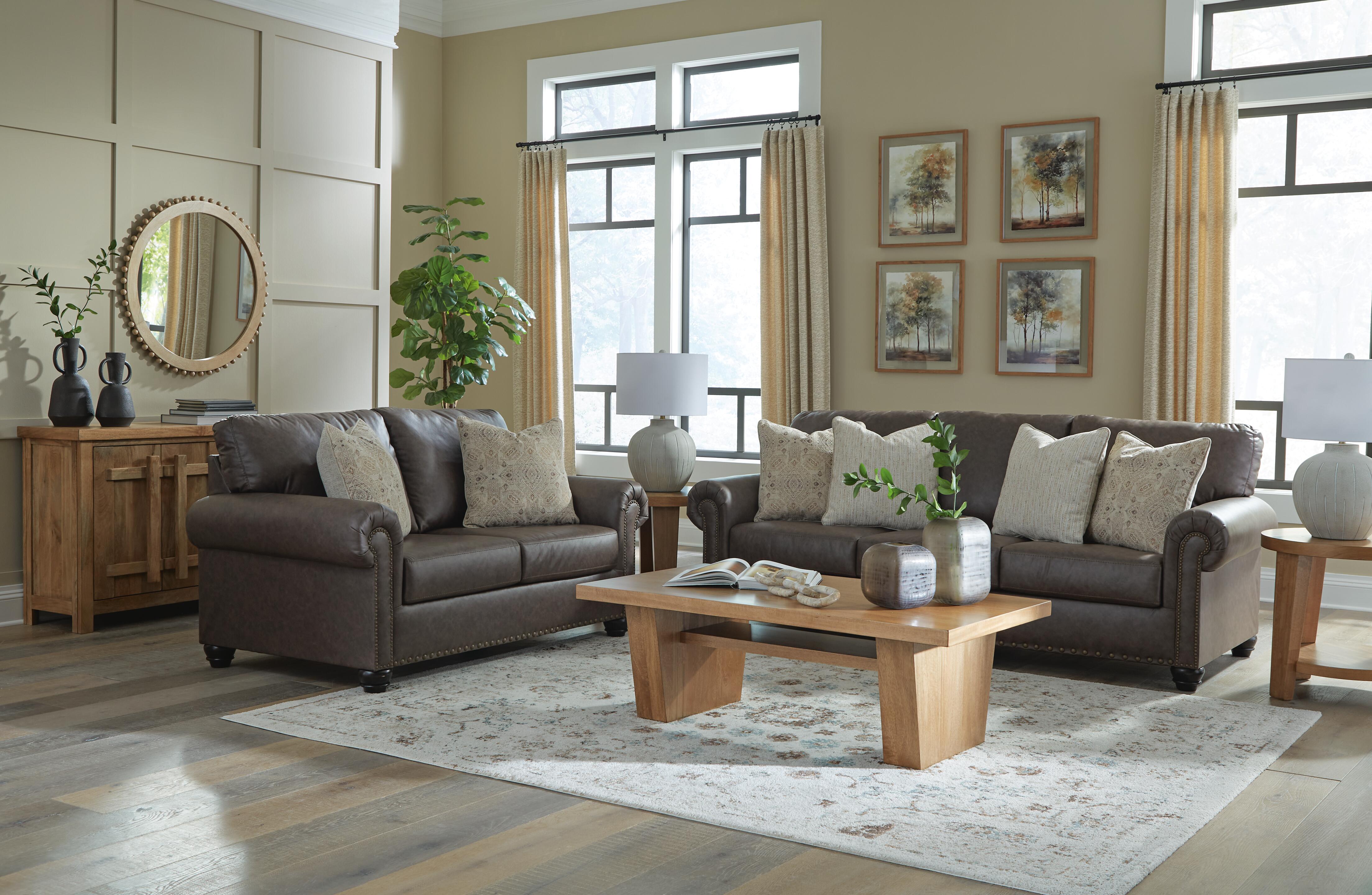 Roxmere Living Room Set - Luxury Home Furniture (MI)