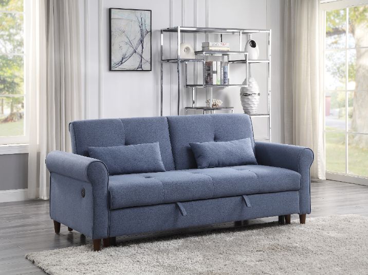 Sofa w/Sleeper