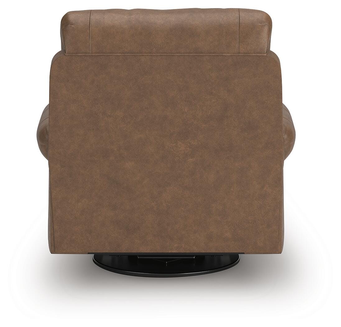 Chasemore Swivel Glider Recliner - Luxury Home Furniture (MI)