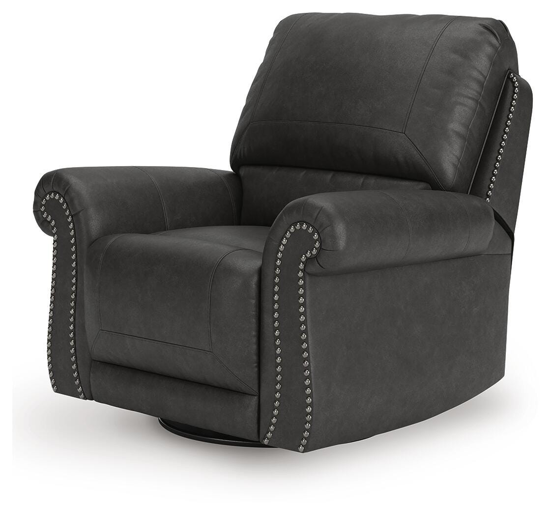 Chasemore Swivel Glider Recliner - Luxury Home Furniture (MI)