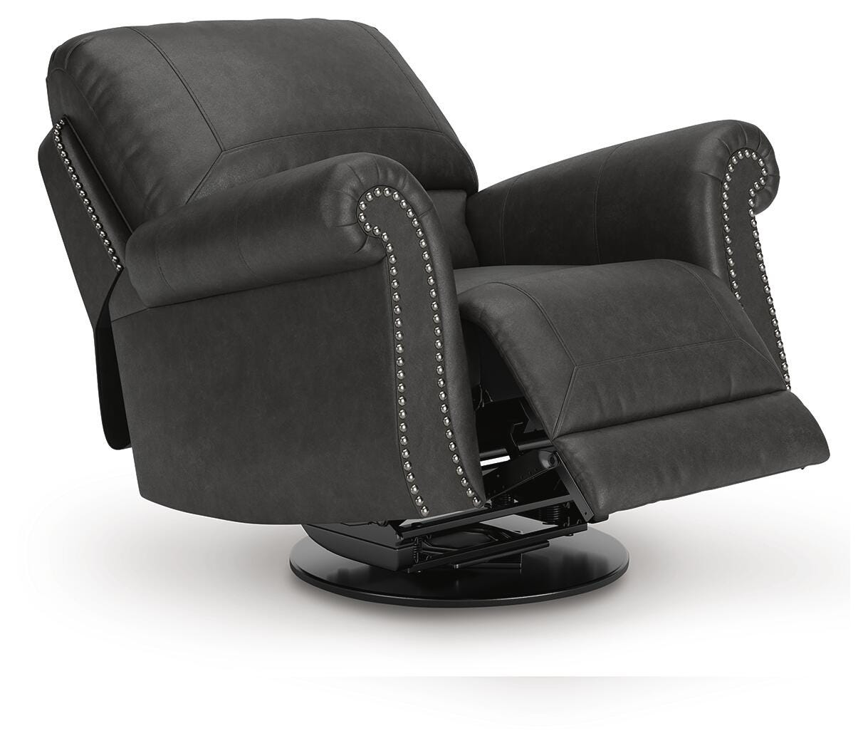 Chasemore Swivel Glider Recliner - Luxury Home Furniture (MI)