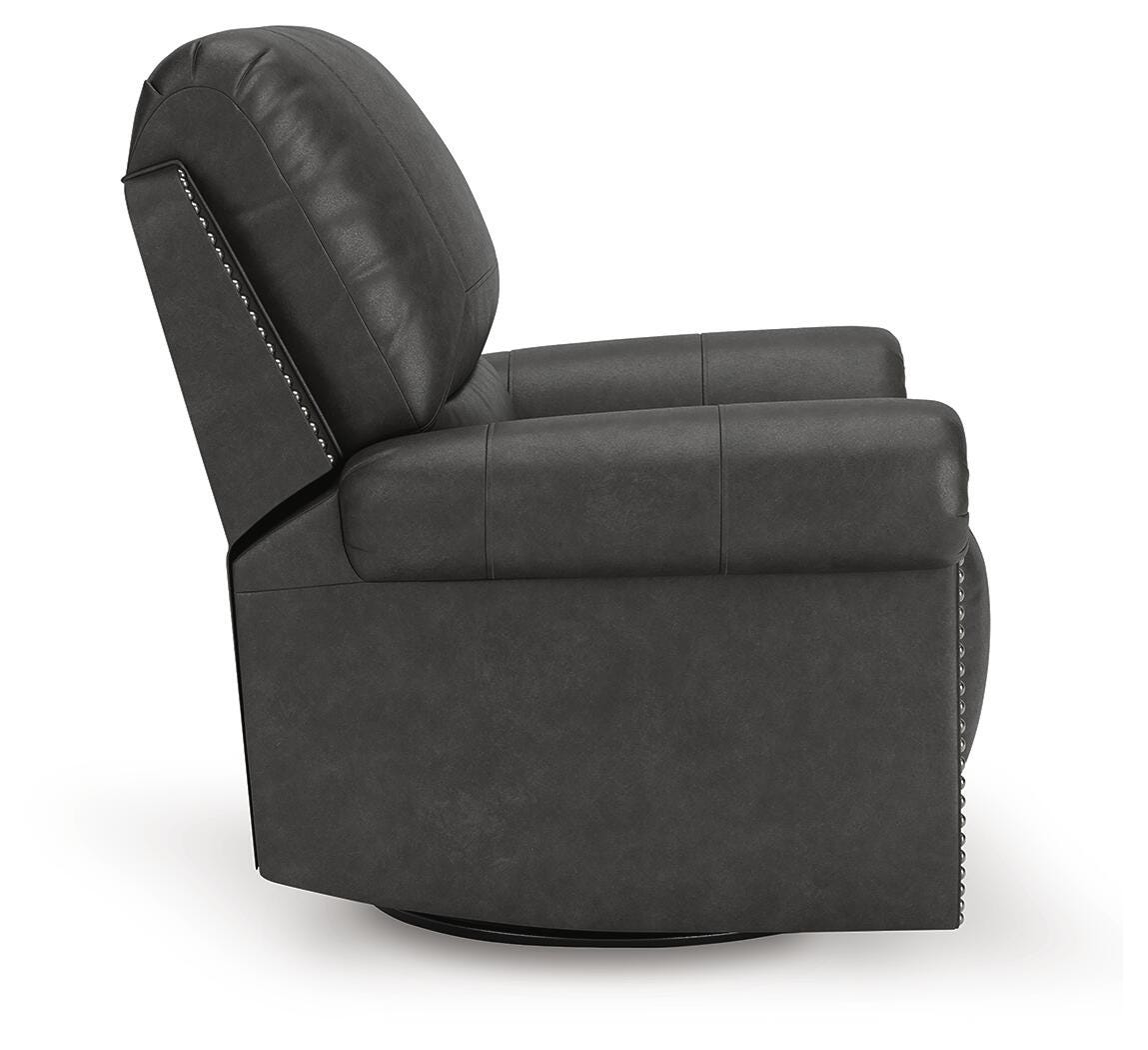Chasemore Swivel Glider Recliner - Luxury Home Furniture (MI)