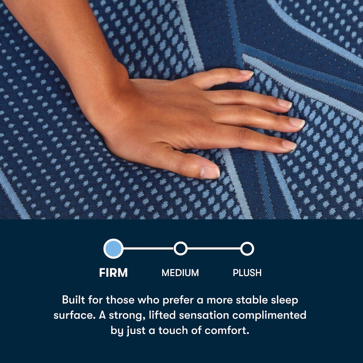 Serta iSeries NXG 1500 Hybrid Mattress