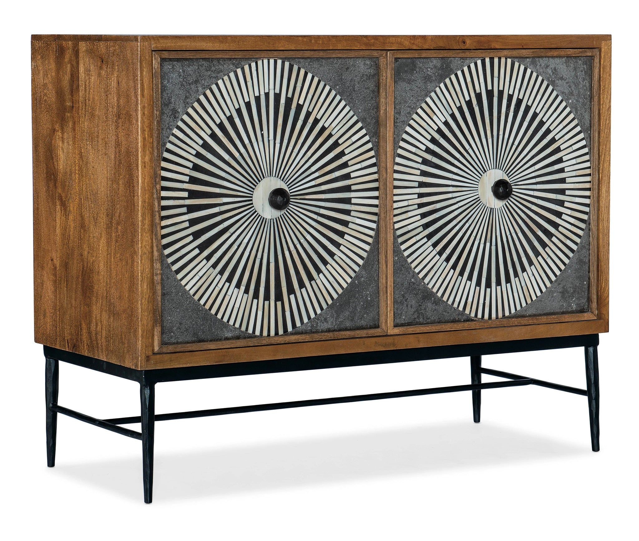 Commerce & Market Two Door Chest - 7228-85037-85