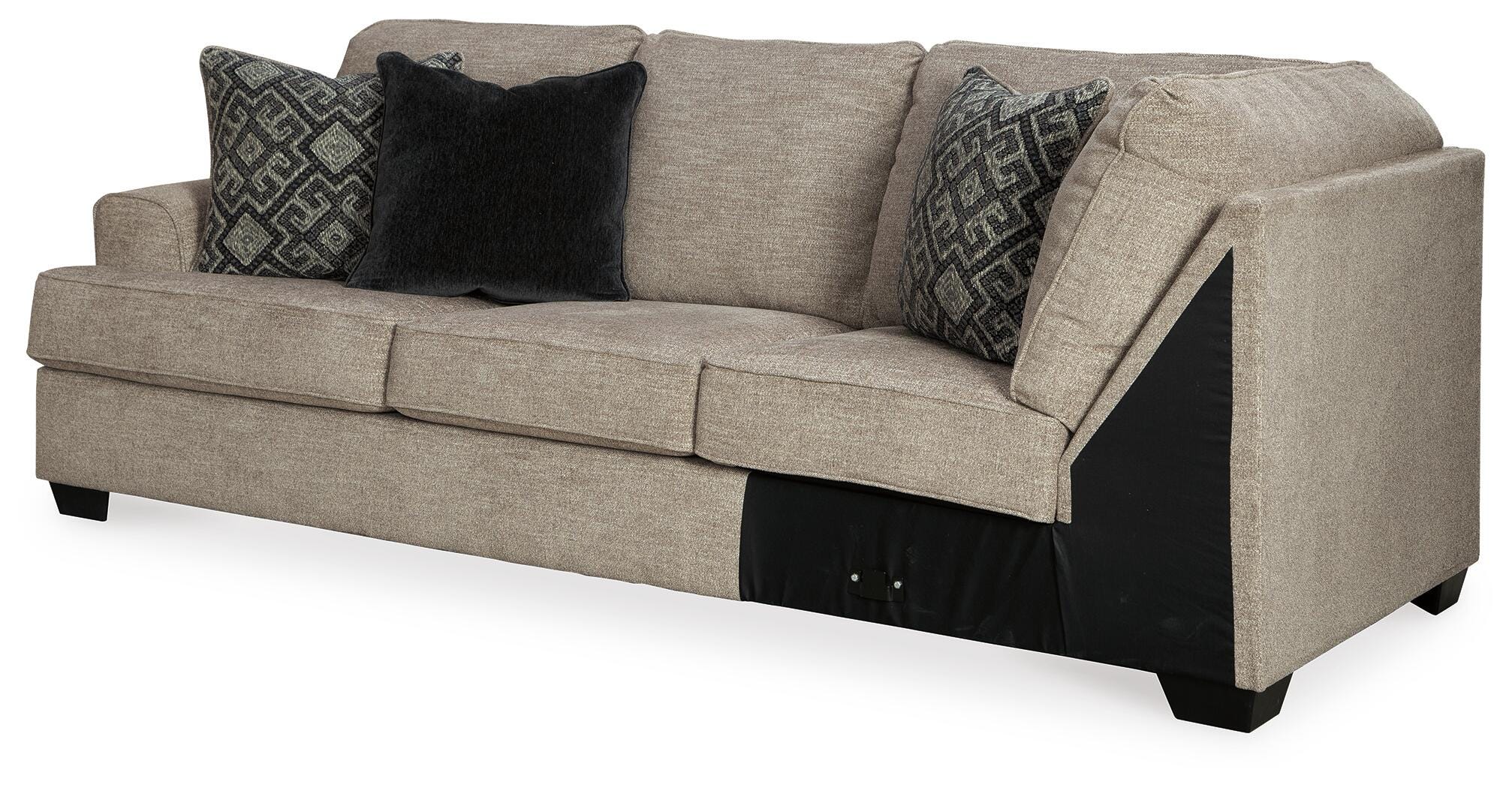 Bovarian Living Room Set - Luxury Home Furniture (MI)