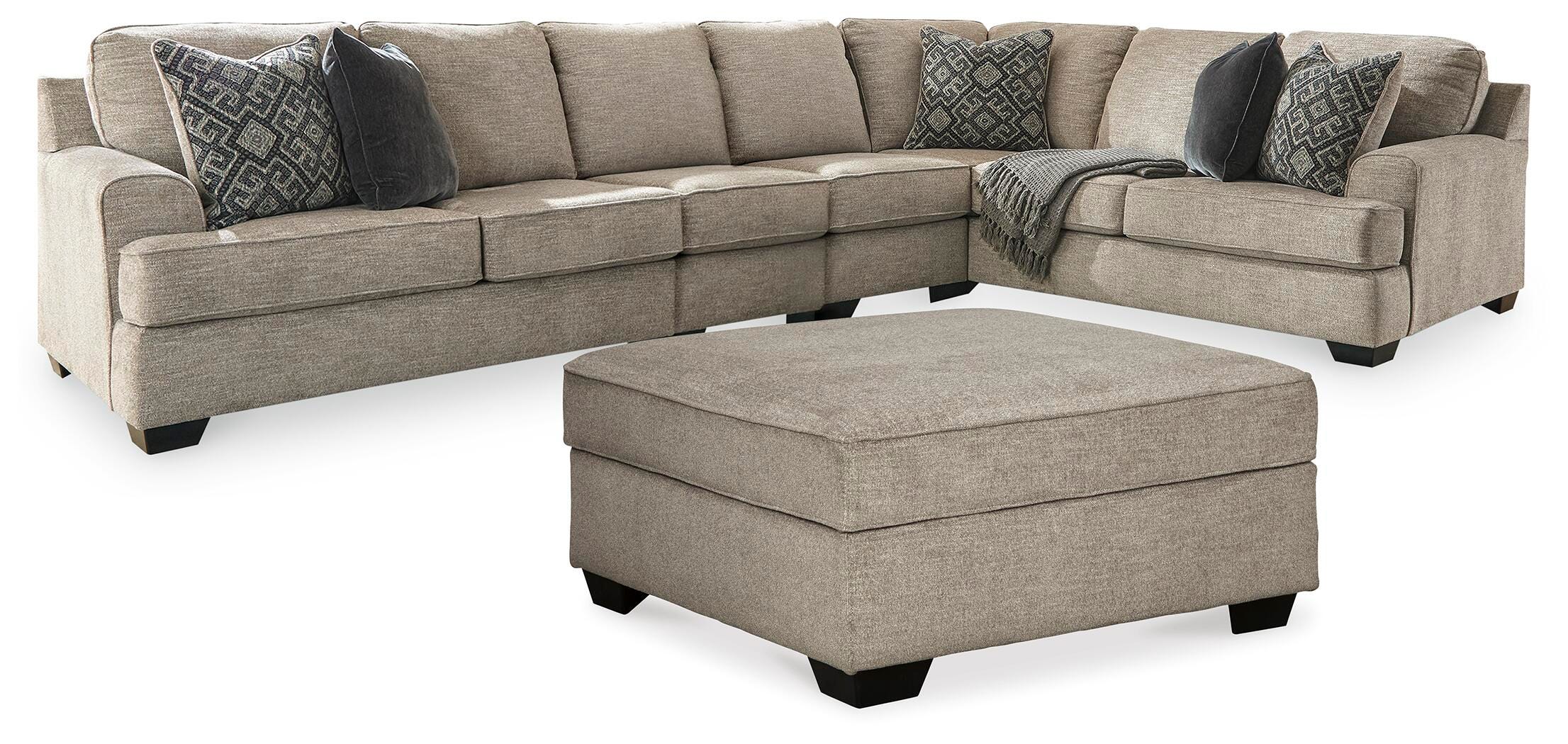 Bovarian Living Room Set - Luxury Home Furniture (MI)