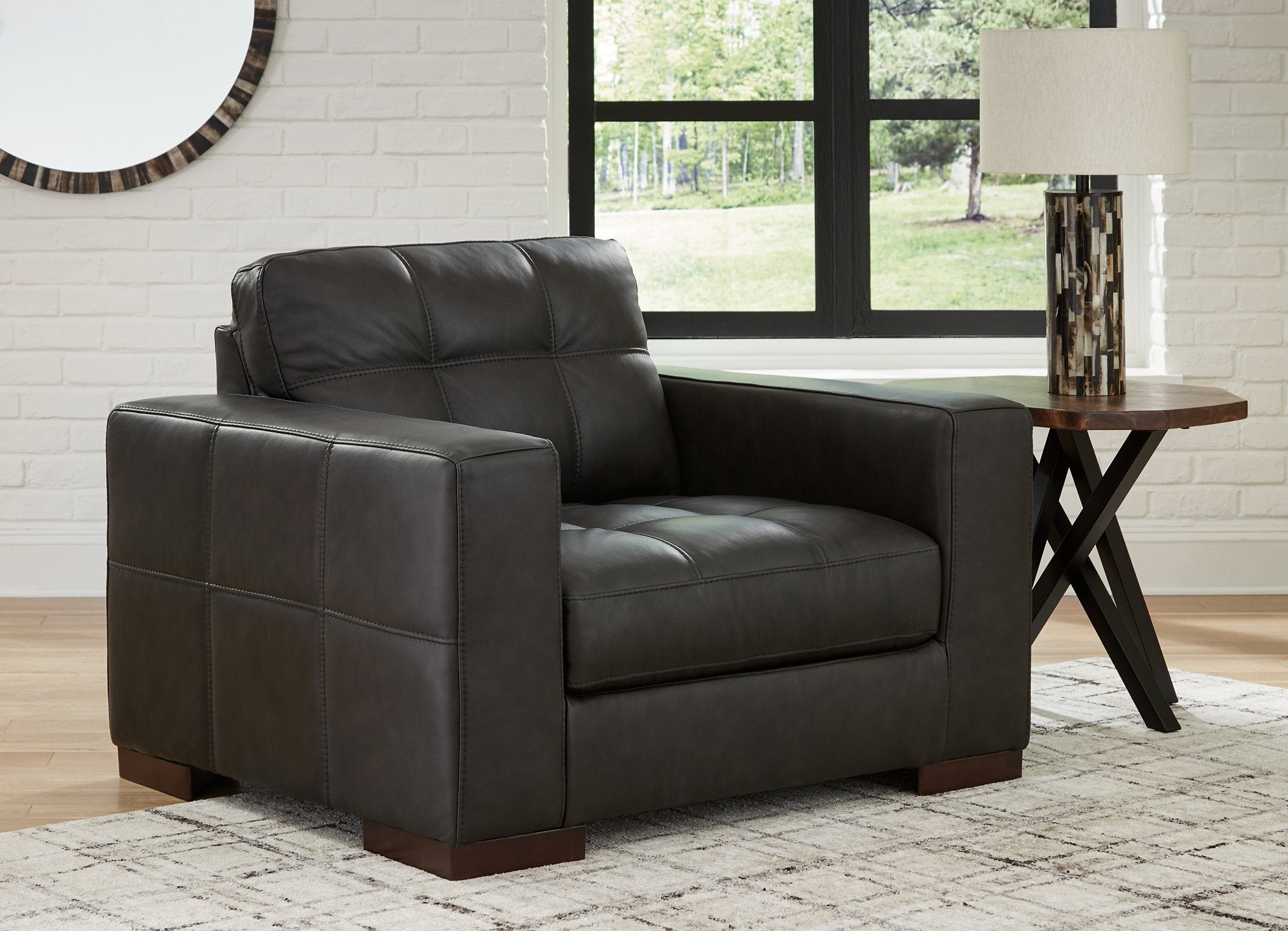 Luigi Oversized Chair - Luxury Home Furniture (MI)