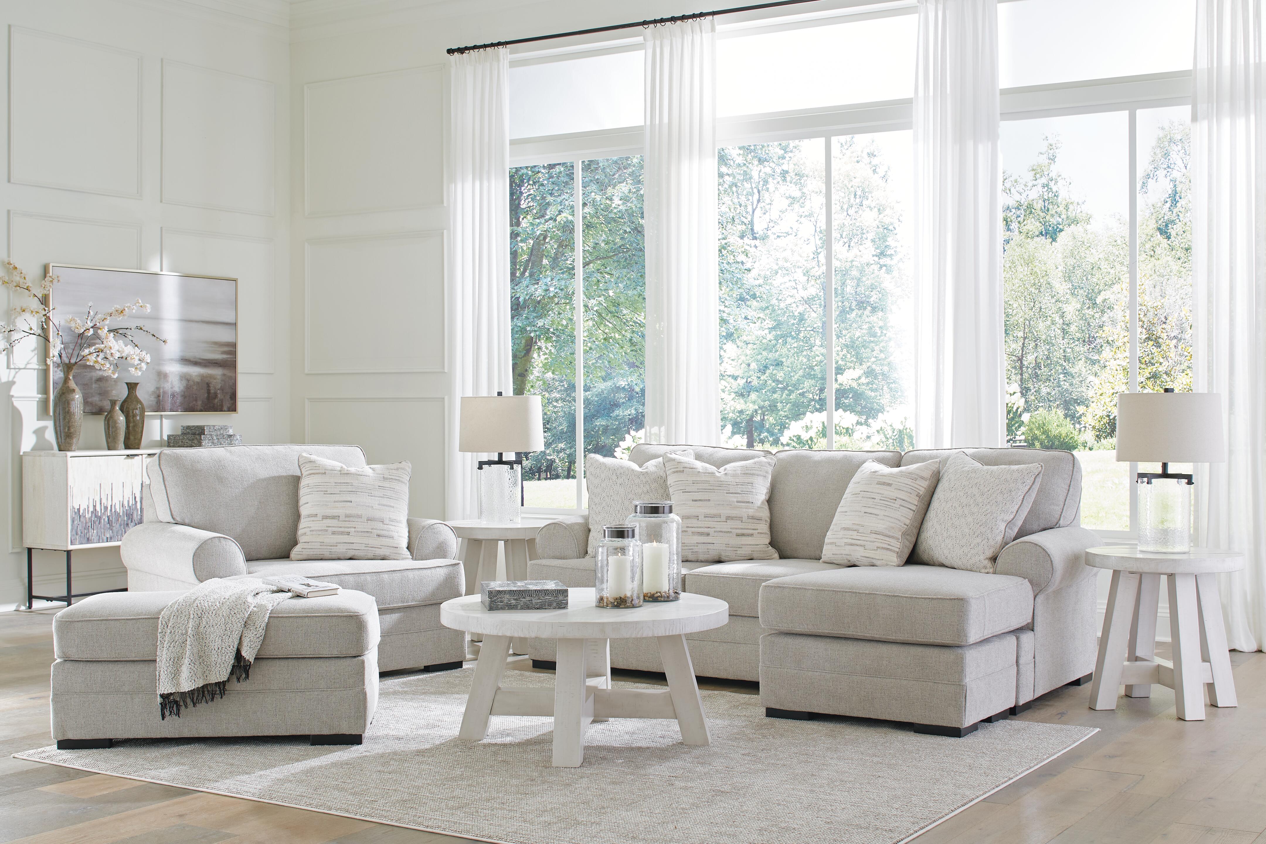 Eastonbridge Living Room Set - Luxury Home Furniture (MI)