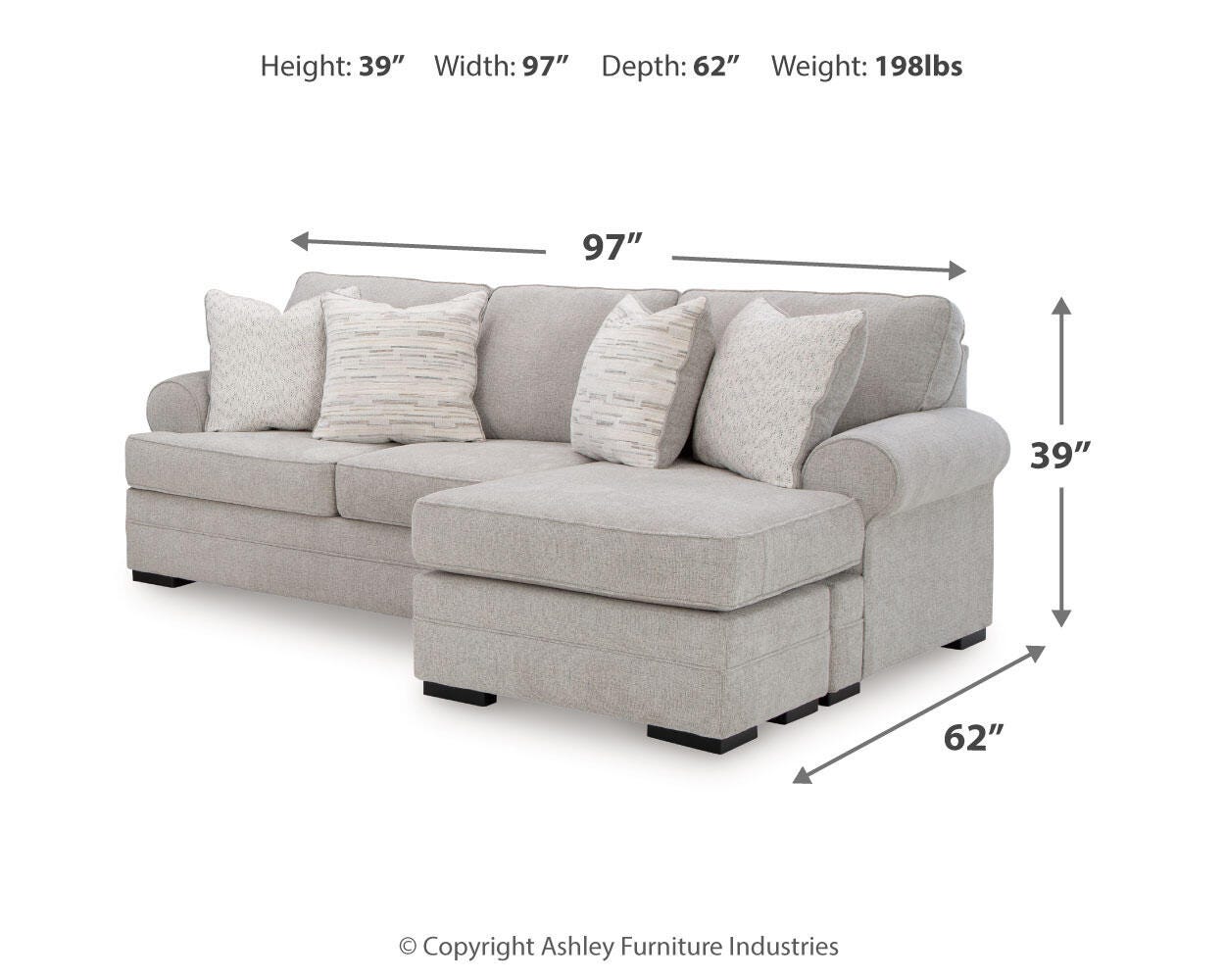 Eastonbridge Living Room Set - Luxury Home Furniture (MI)