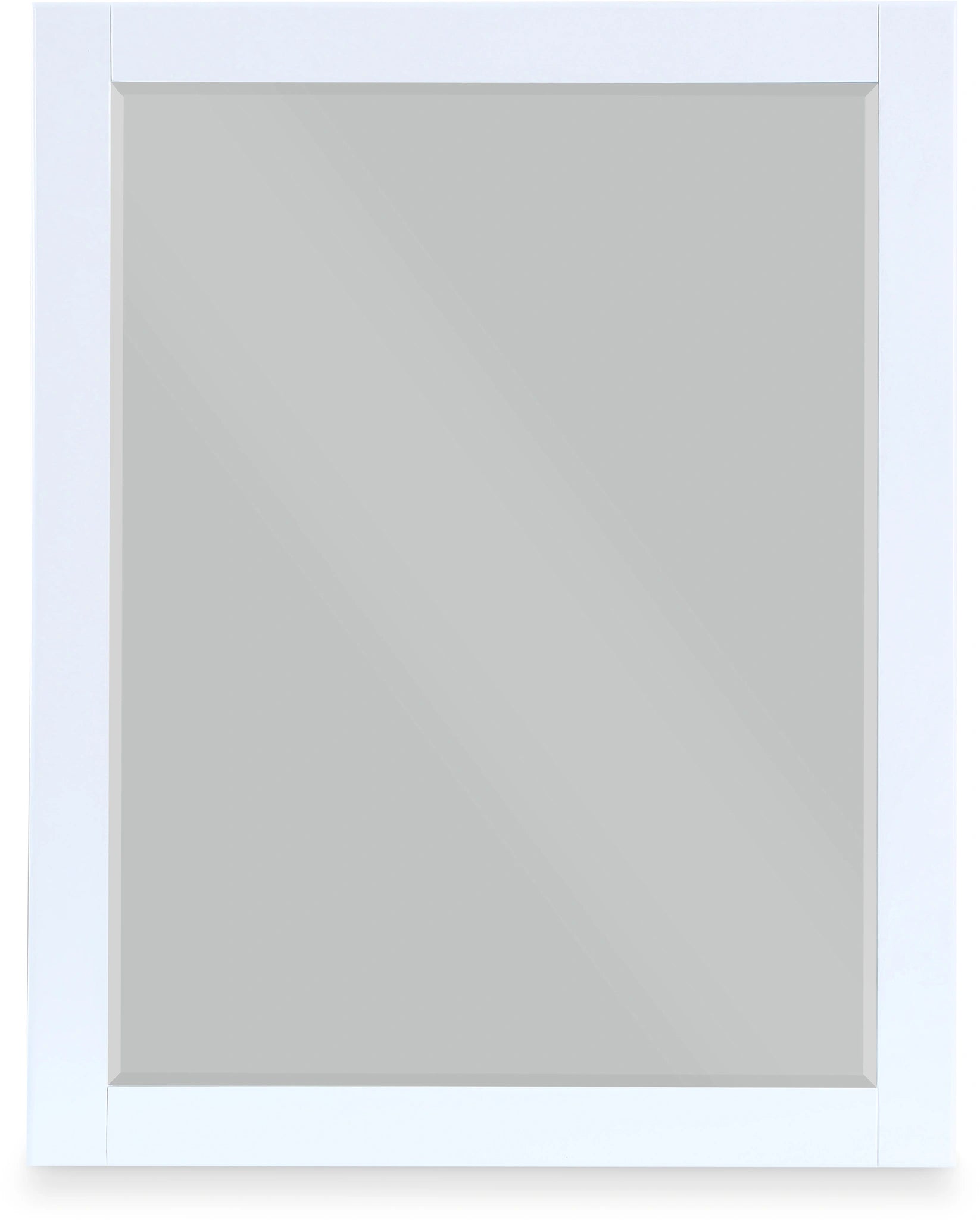 Maxine White / Gold Mirror