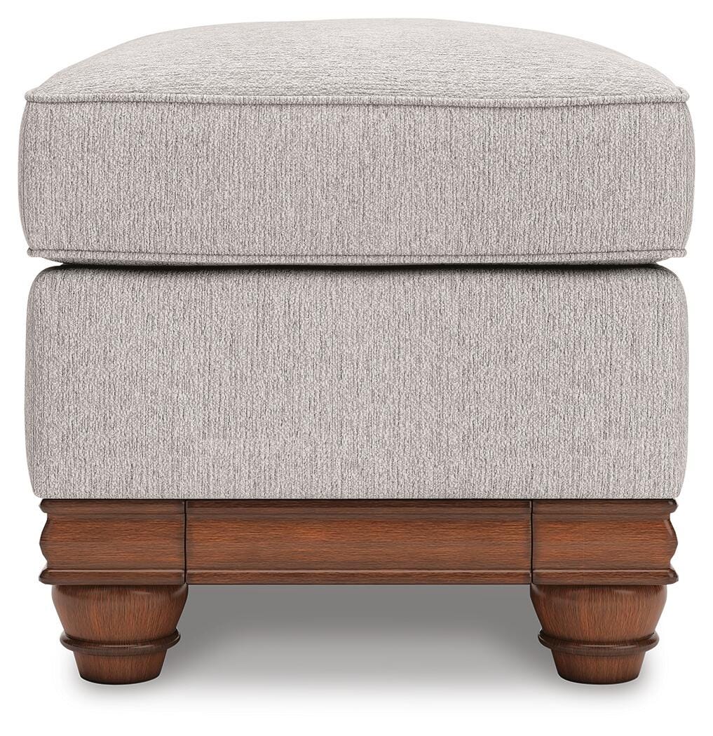 Clearbrooke Ottoman - Luxury Home Furniture (MI)