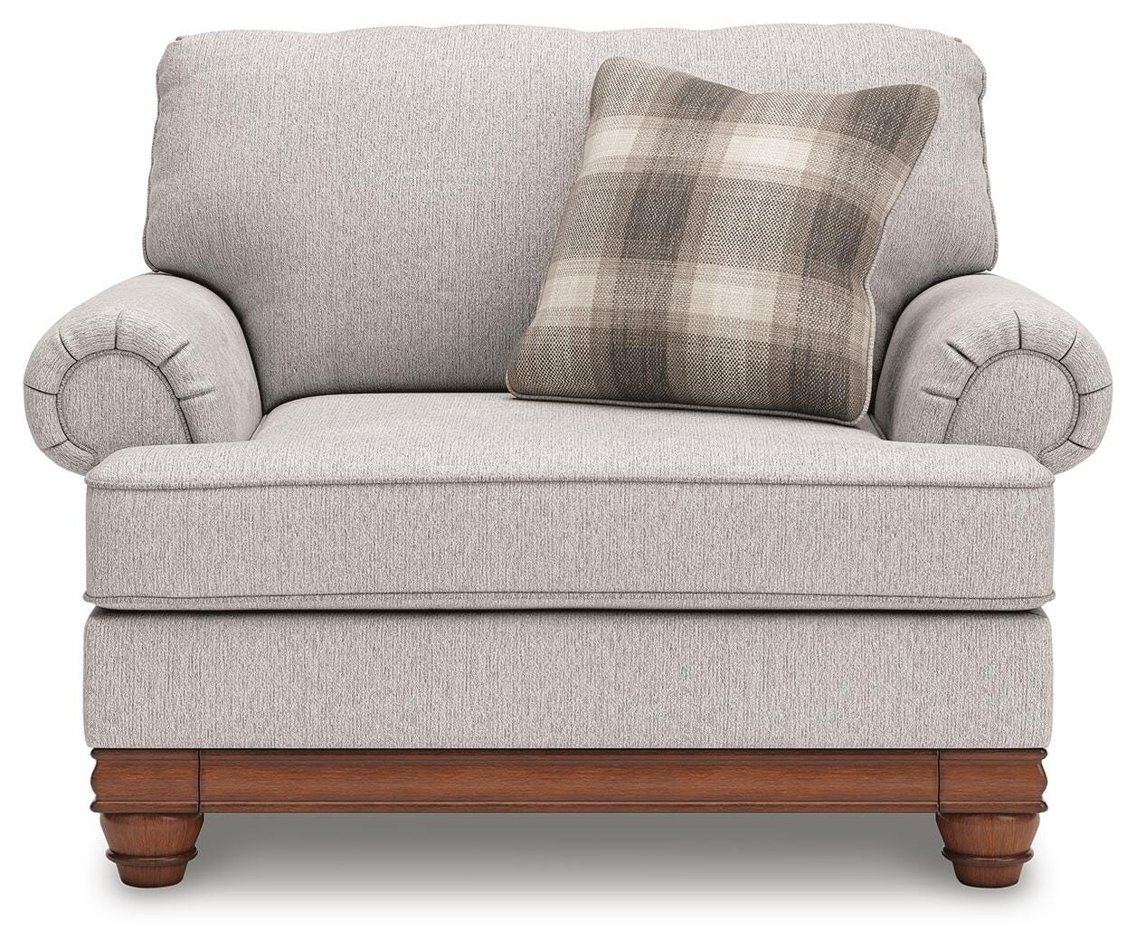 Clearbrooke Oversized Chair - Luxury Home Furniture (MI)