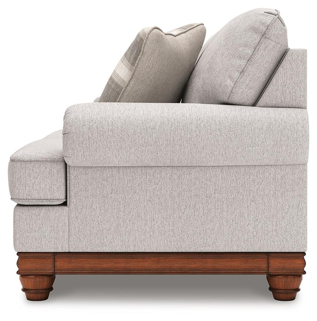 Clearbrooke Loveseat - Luxury Home Furniture (MI)