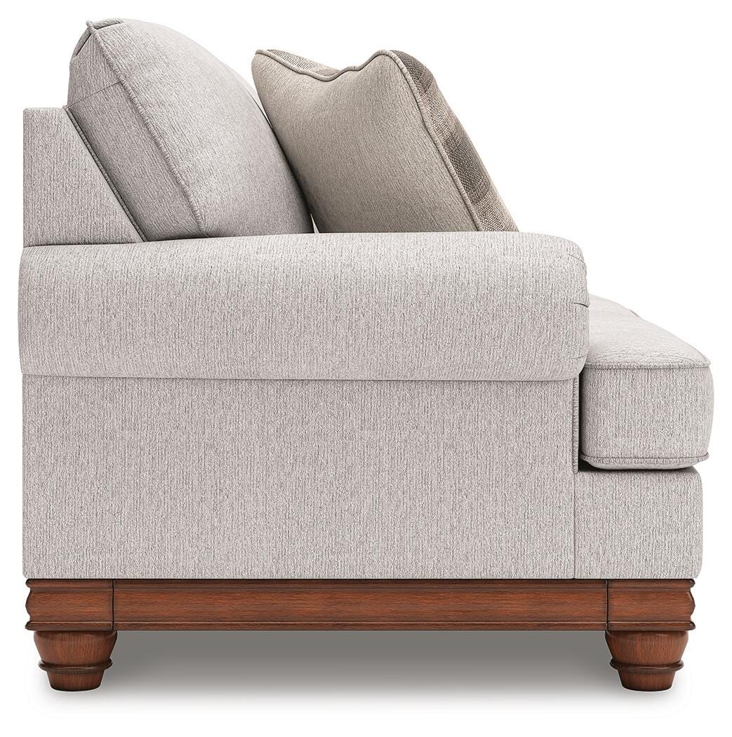 Clearbrooke Loveseat - Luxury Home Furniture (MI)