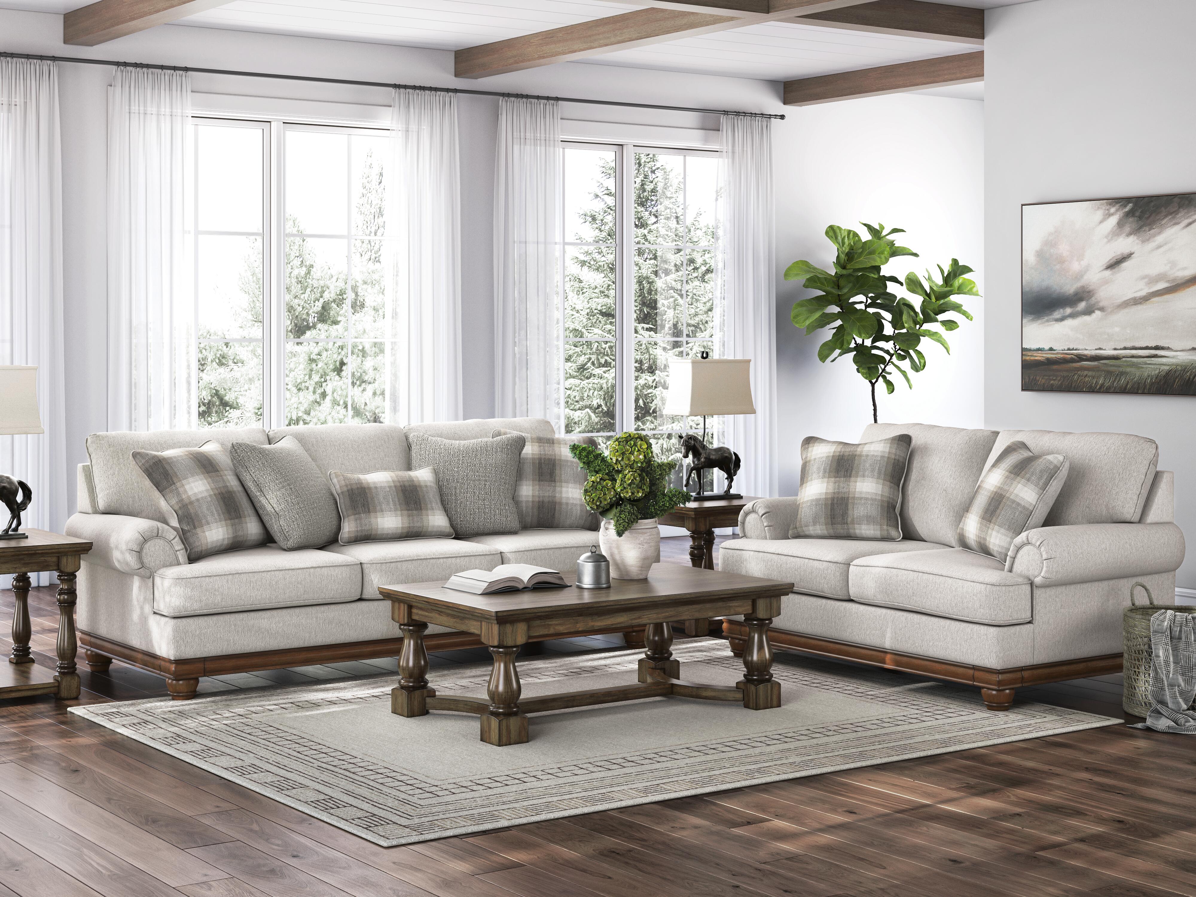 Clearbrooke Living Room Set - Luxury Home Furniture (MI)