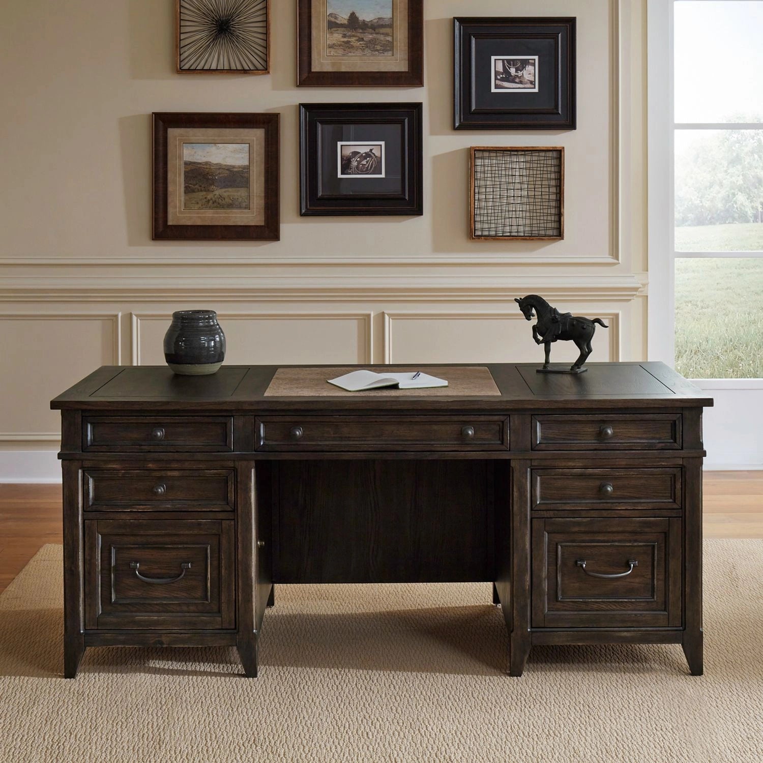Paradise Valley Executive Desk Top image