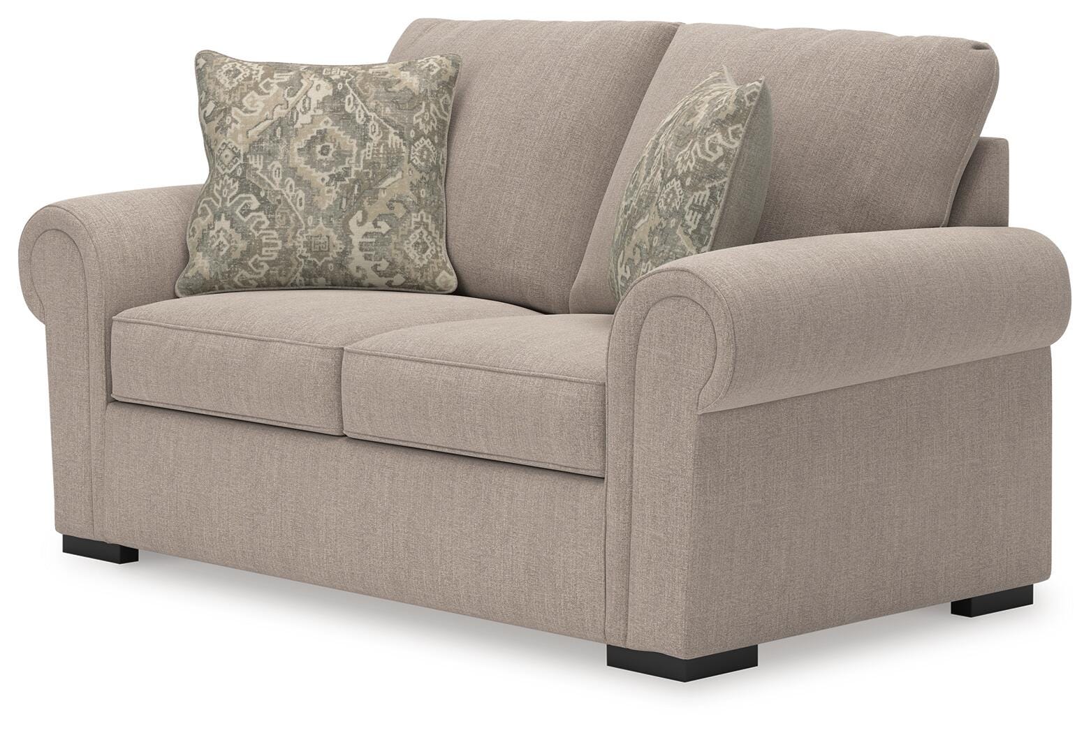 Sararose Loveseat - Luxury Home Furniture (MI)