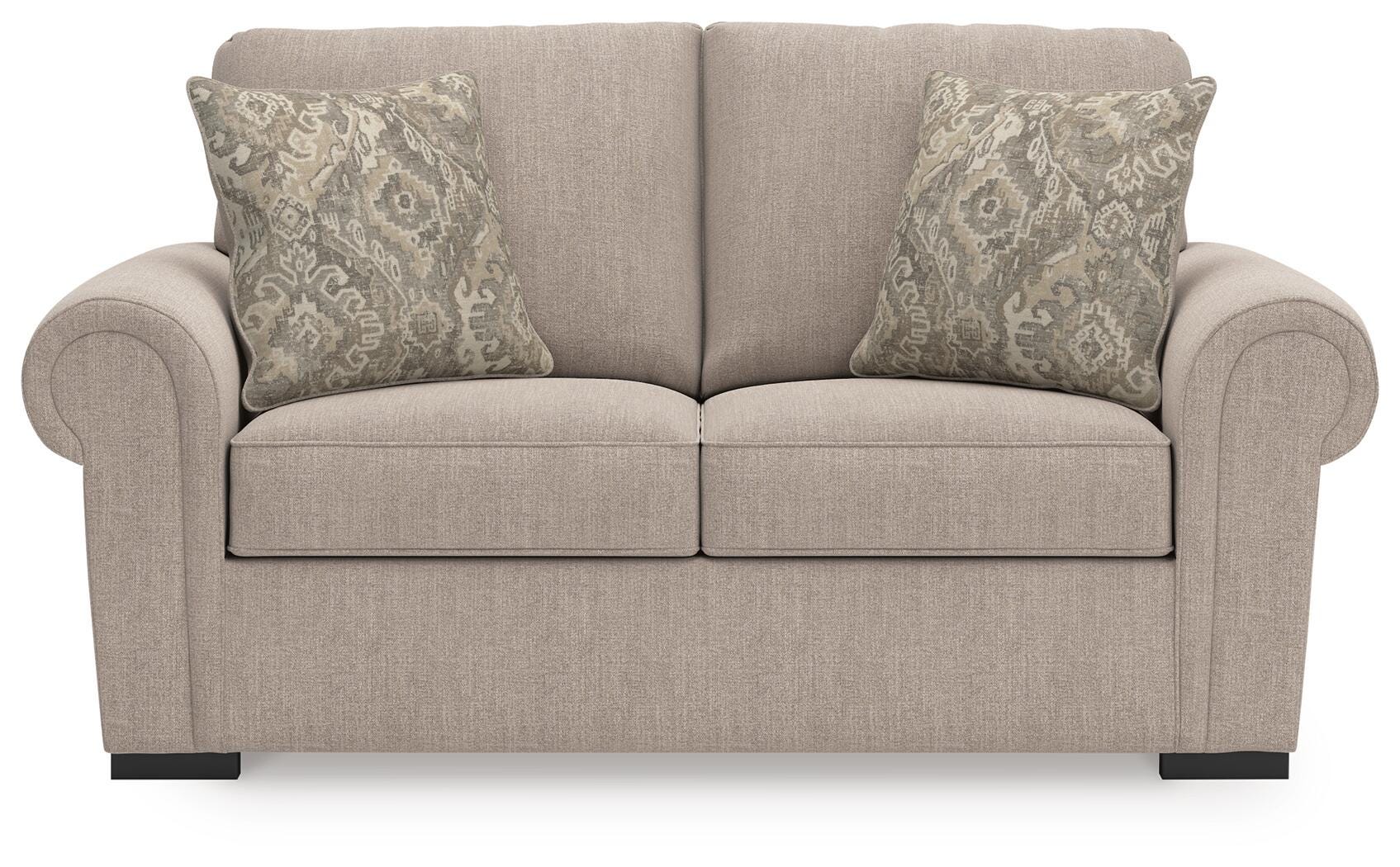 Sararose Loveseat - Luxury Home Furniture (MI)