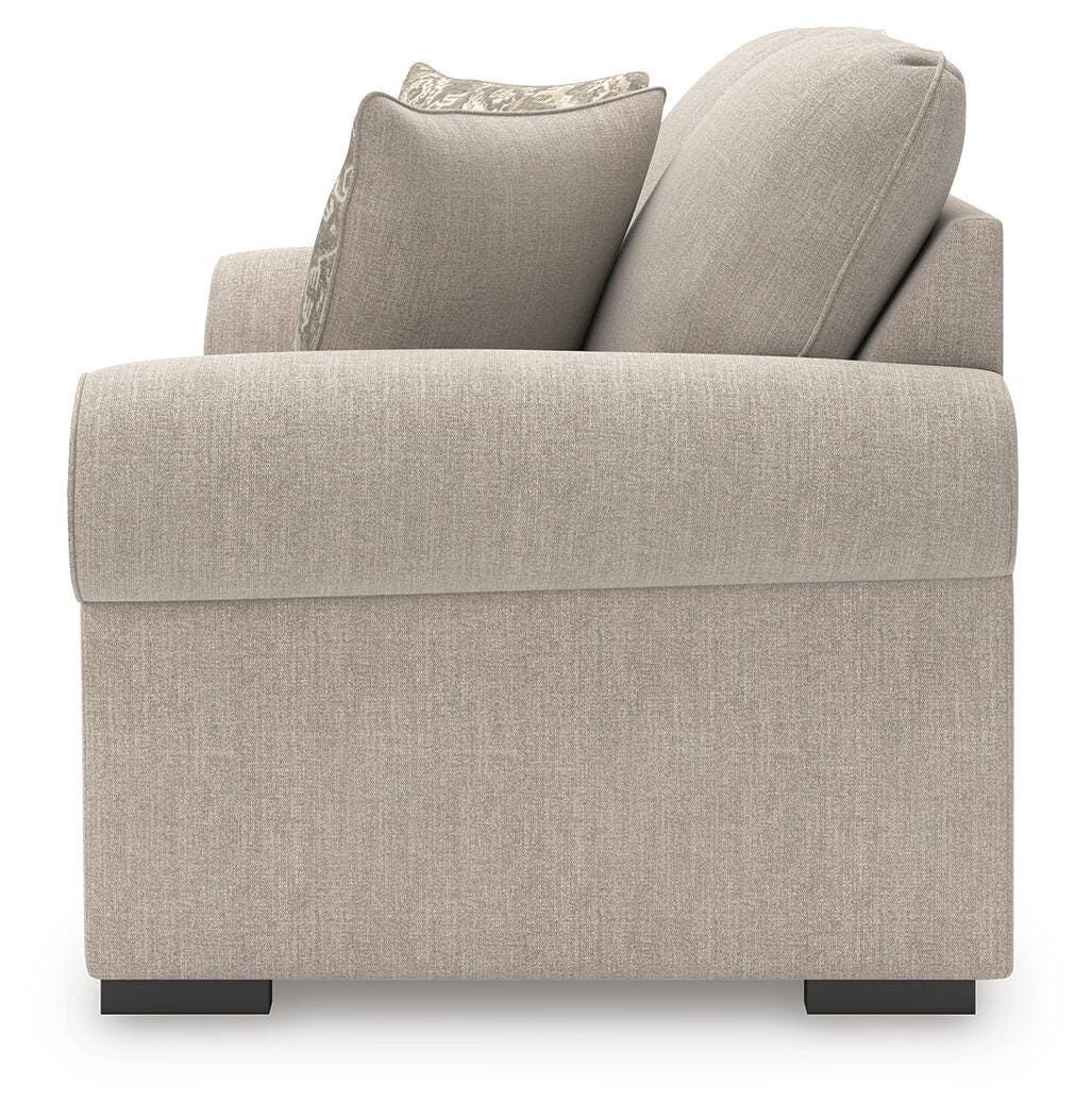 Sararose Loveseat - Luxury Home Furniture (MI)
