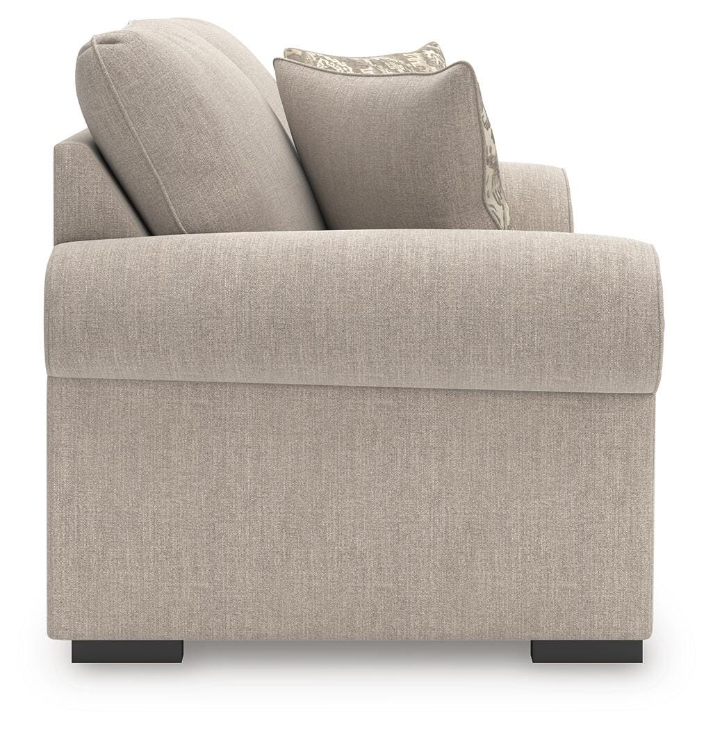 Sararose Loveseat - Luxury Home Furniture (MI)