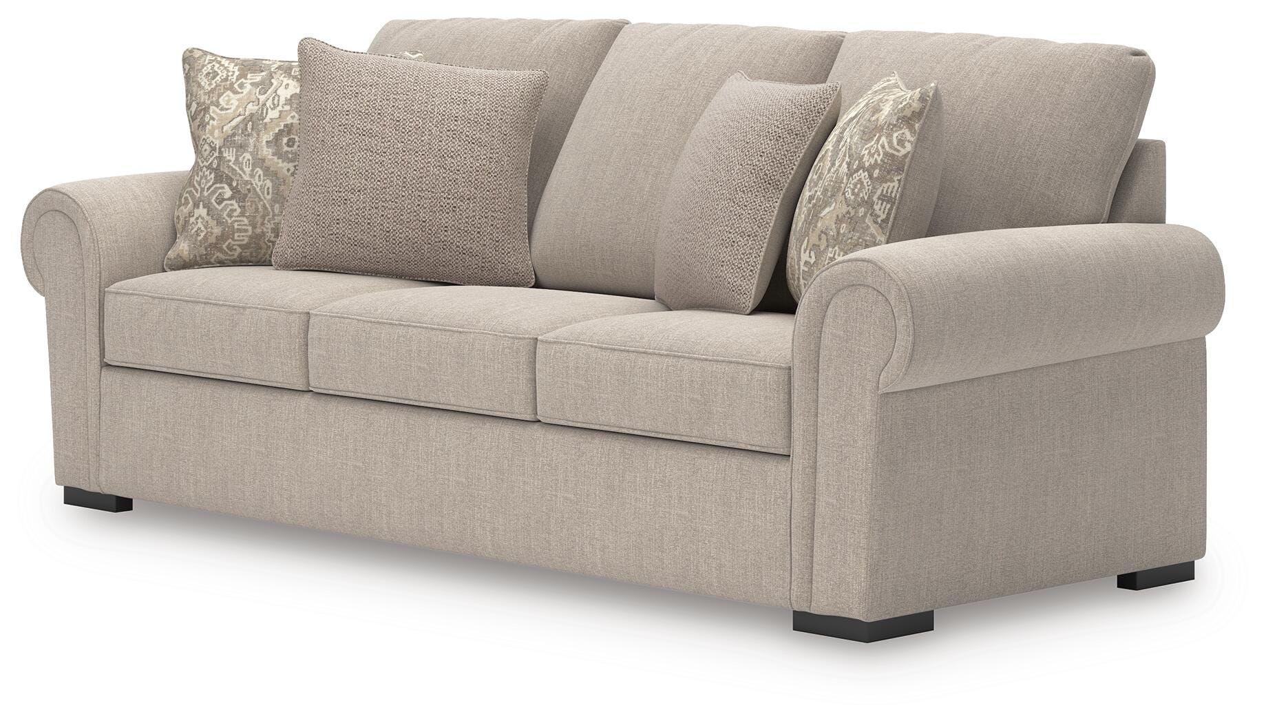 Sararose Sofa - Luxury Home Furniture (MI)