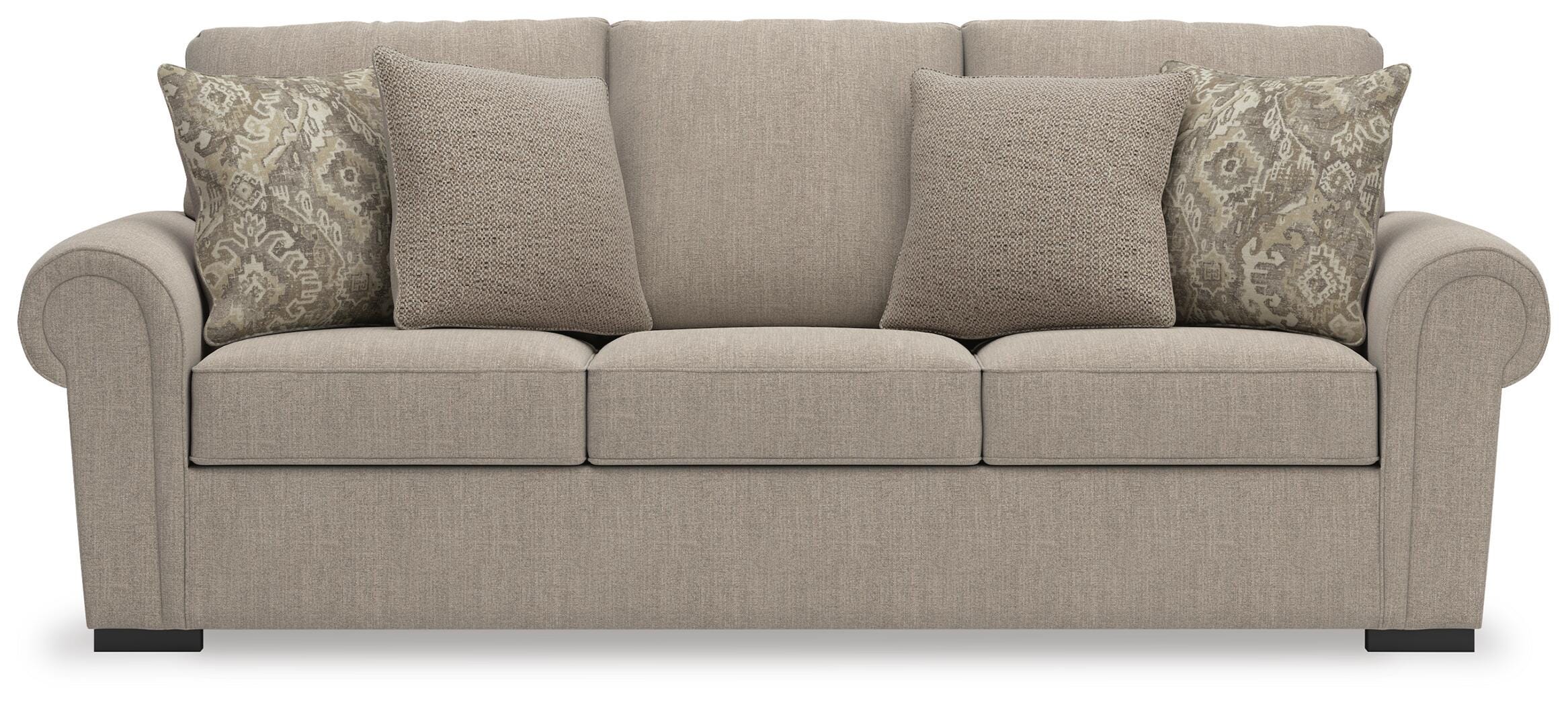 Sararose Sofa - Luxury Home Furniture (MI)