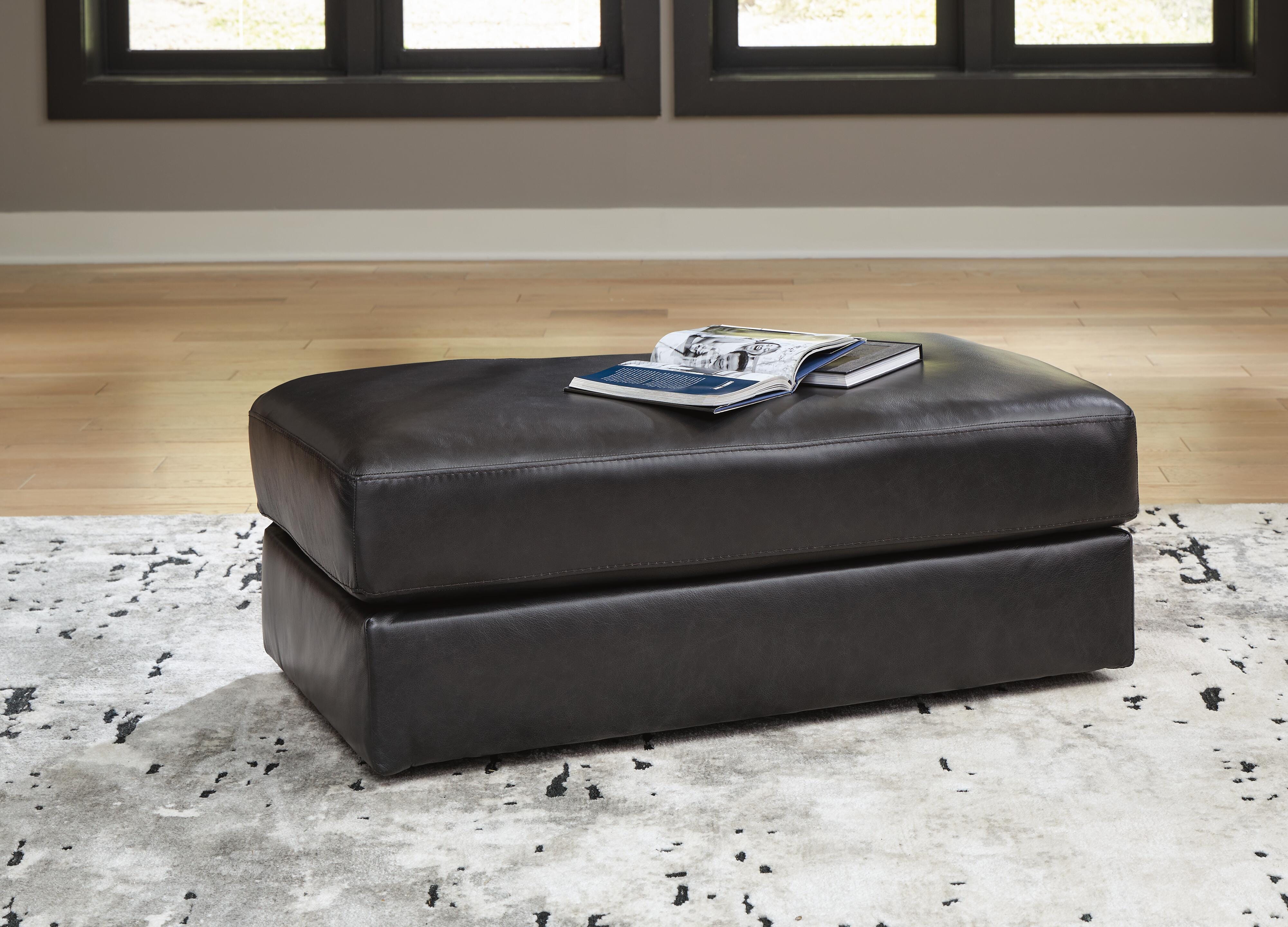 Amiata Ottoman - Luxury Home Furniture (MI)