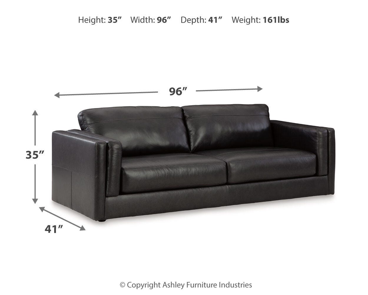 Amiata Upholstery Package - Luxury Home Furniture (MI)