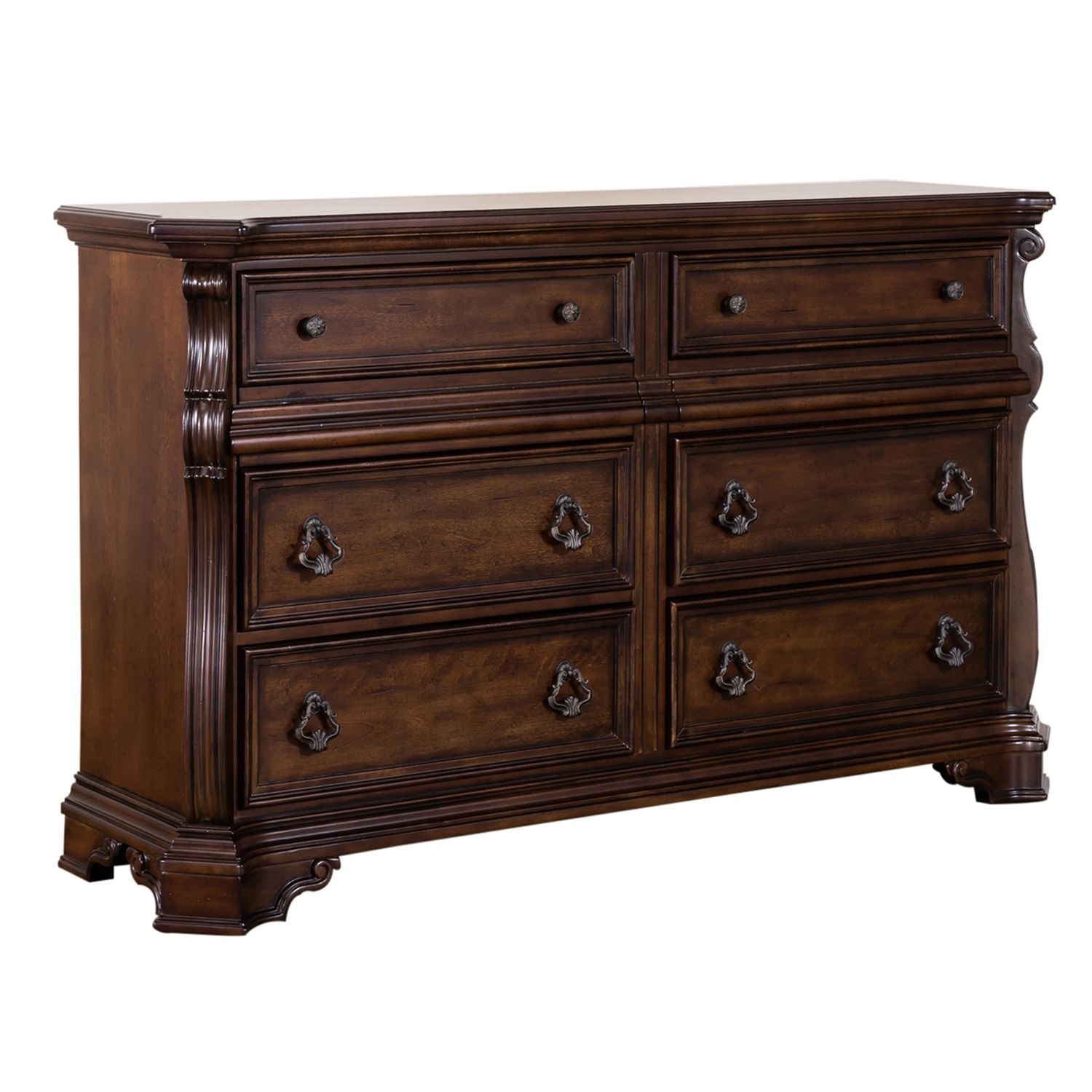 Arbor Place Double Dresser - Luxury Home Furniture (MI)