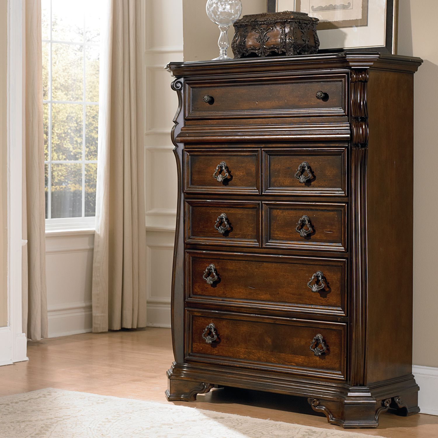 Liberty Furniture Arbor Place Chest image