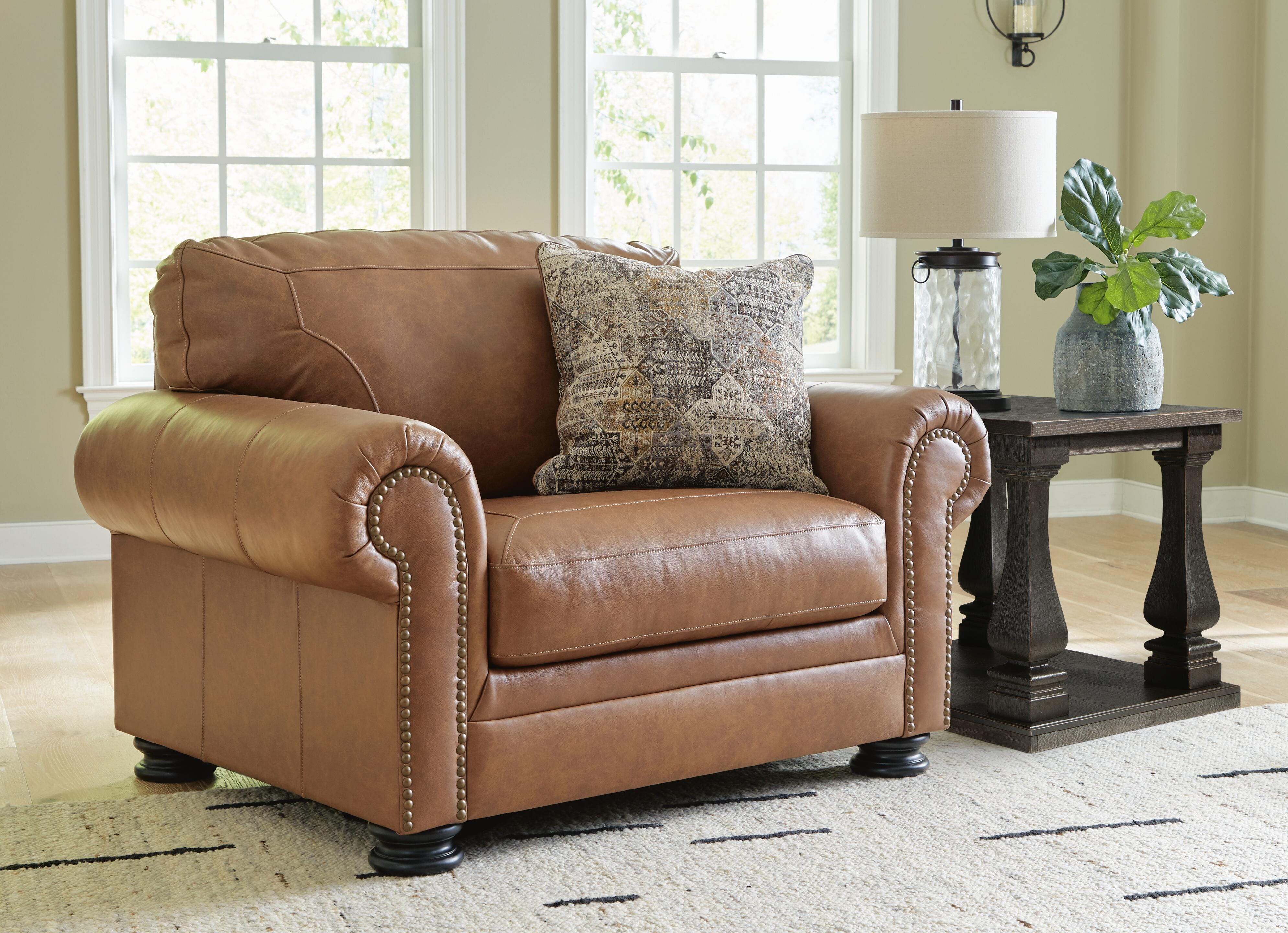 Carianna Oversized Chair - Luxury Home Furniture (MI)