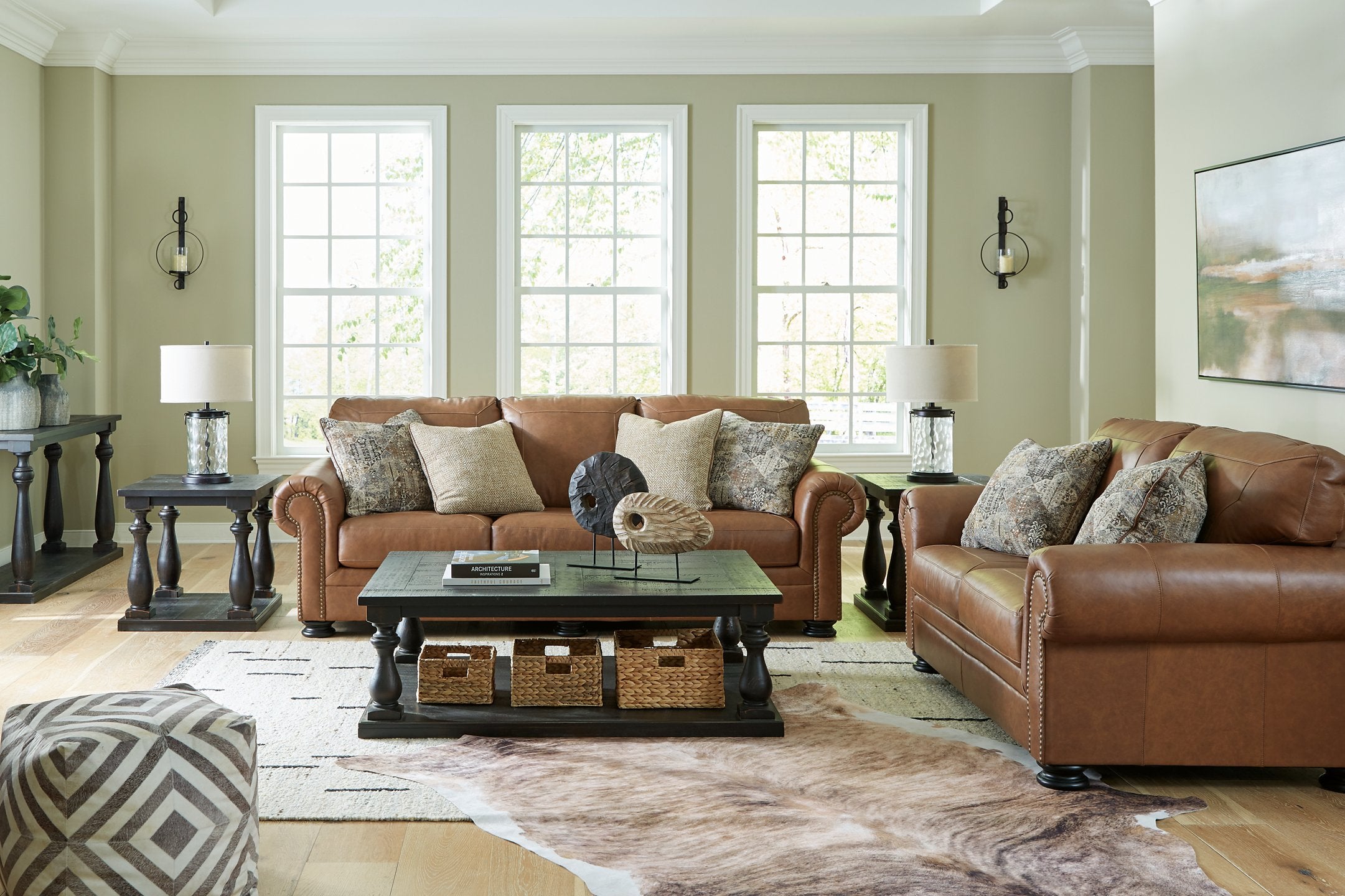 Carianna Living Room Set - Luxury Home Furniture (MI)