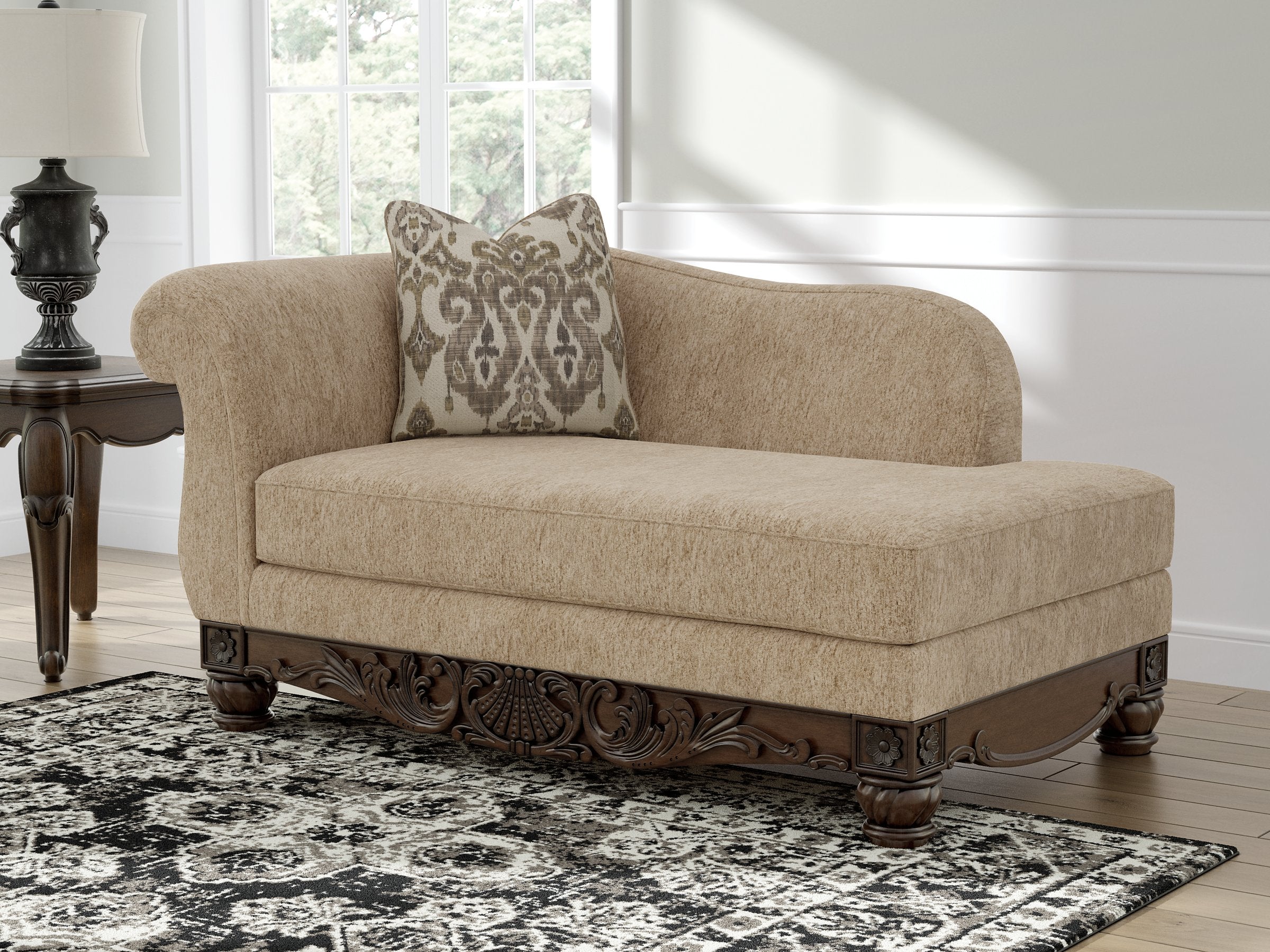 Chelsworth Right-Arm Facing Corner Chaise - Luxury Home Furniture (MI)